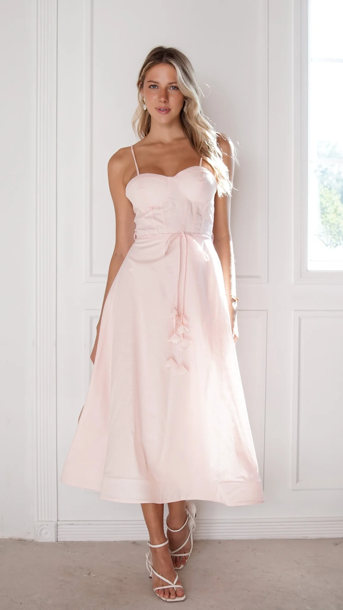 Rebeca Midi Dress - Image 4