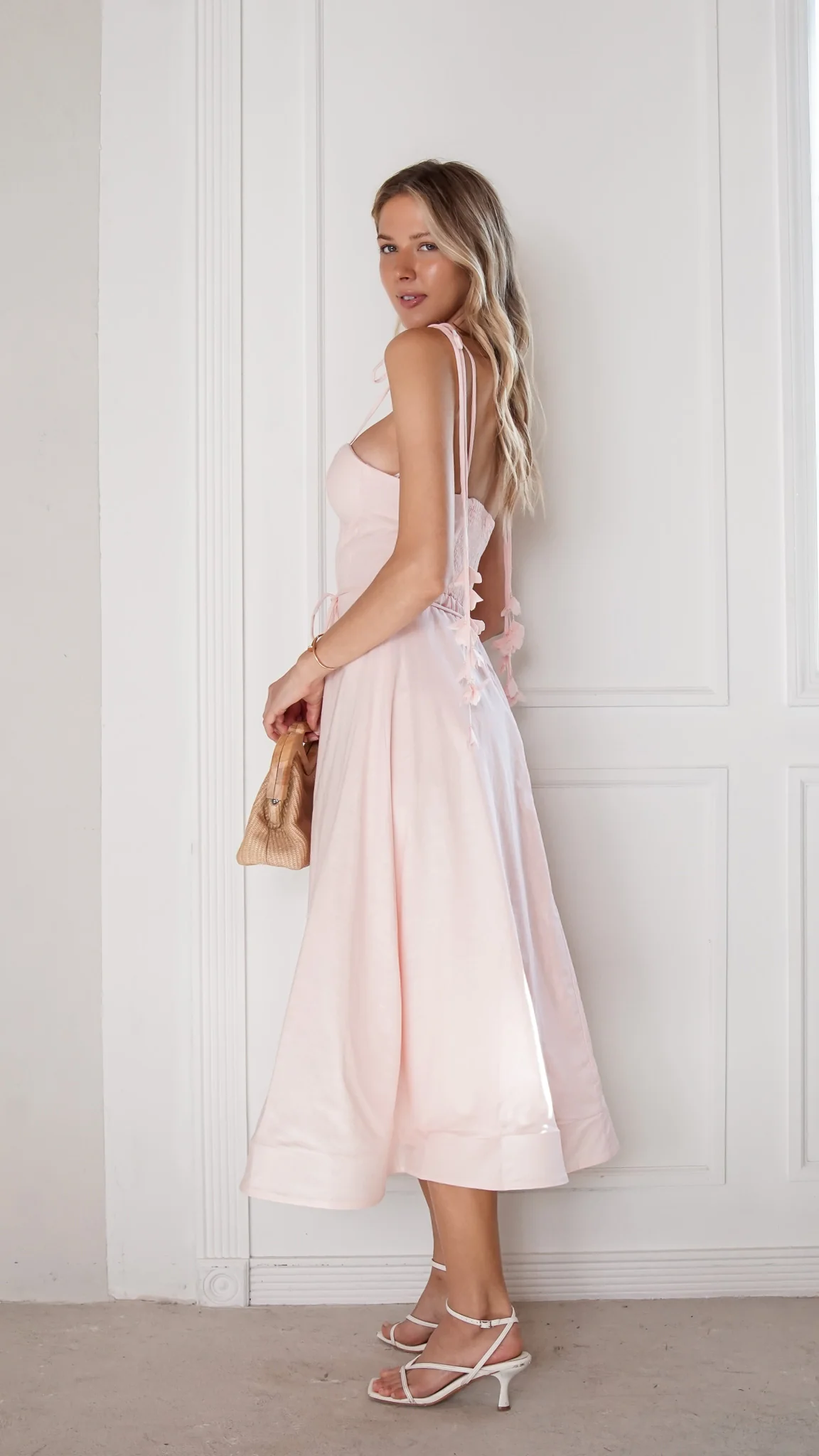 Rebeca Midi Dress - Image 5