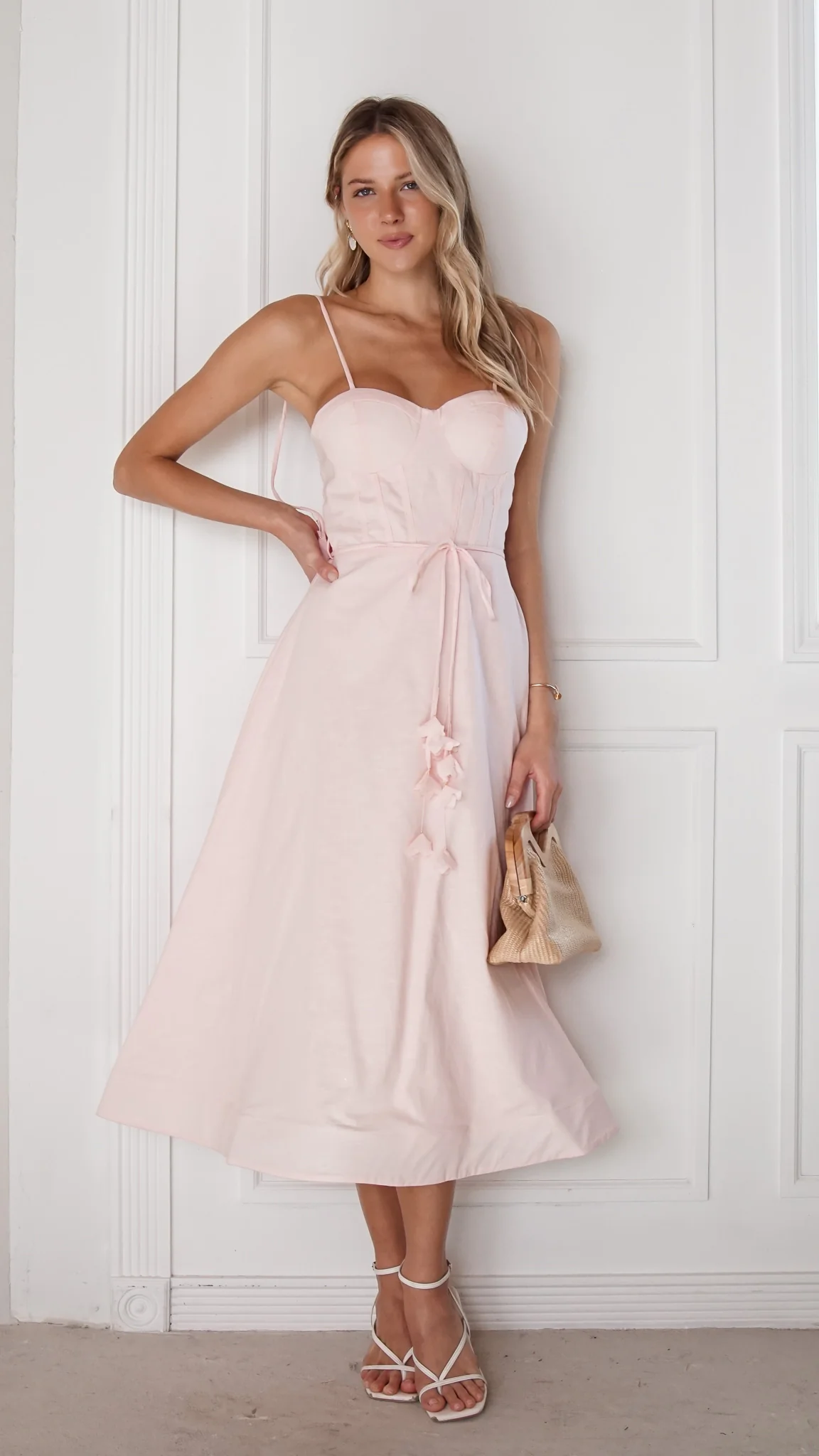 Rebeca Midi Dress - Image 6