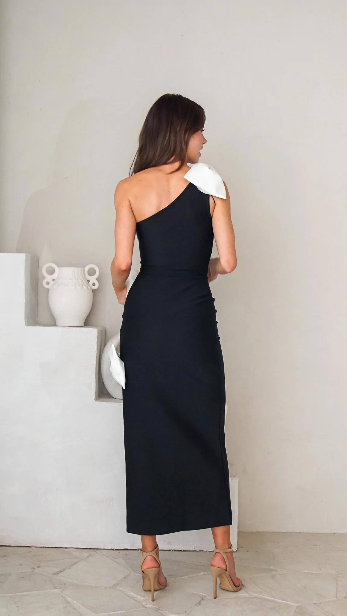 Regina Maxi Dress - Image 7