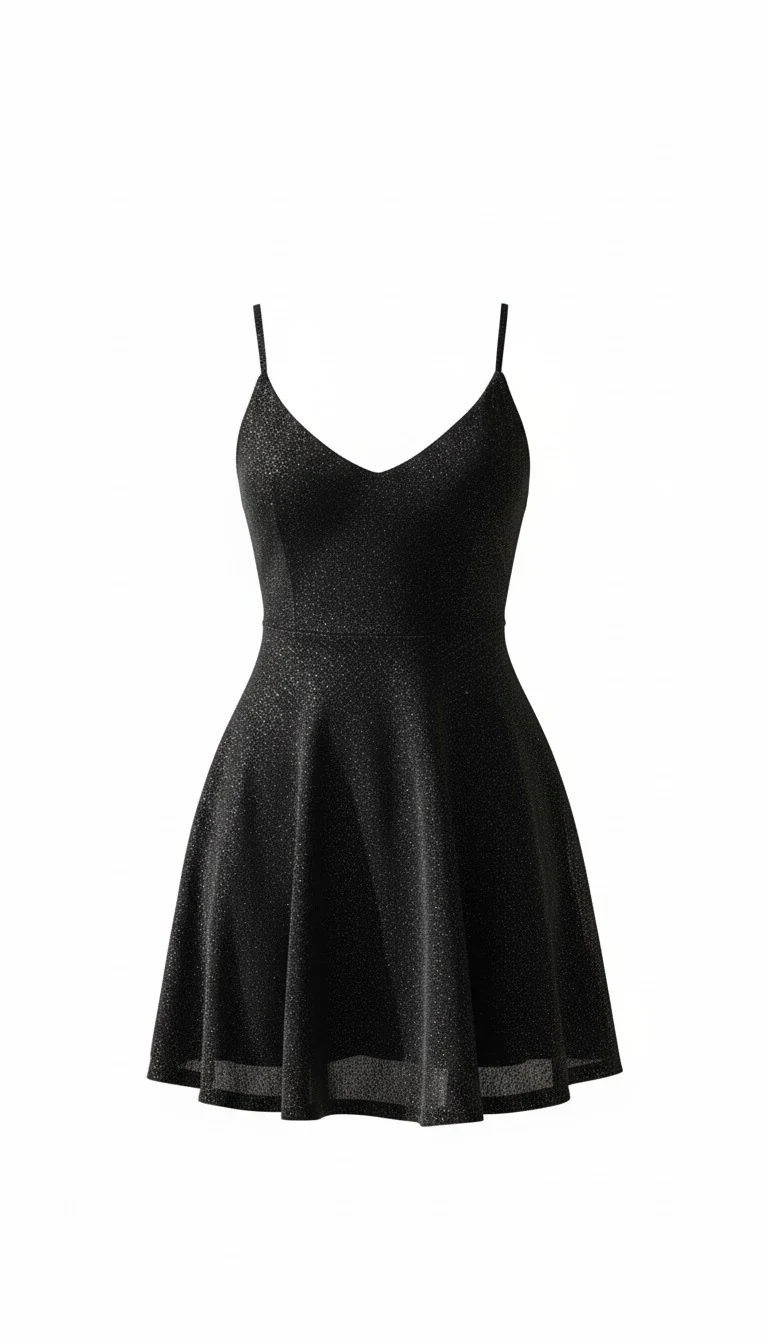 Relia Mini Dress - Image 5