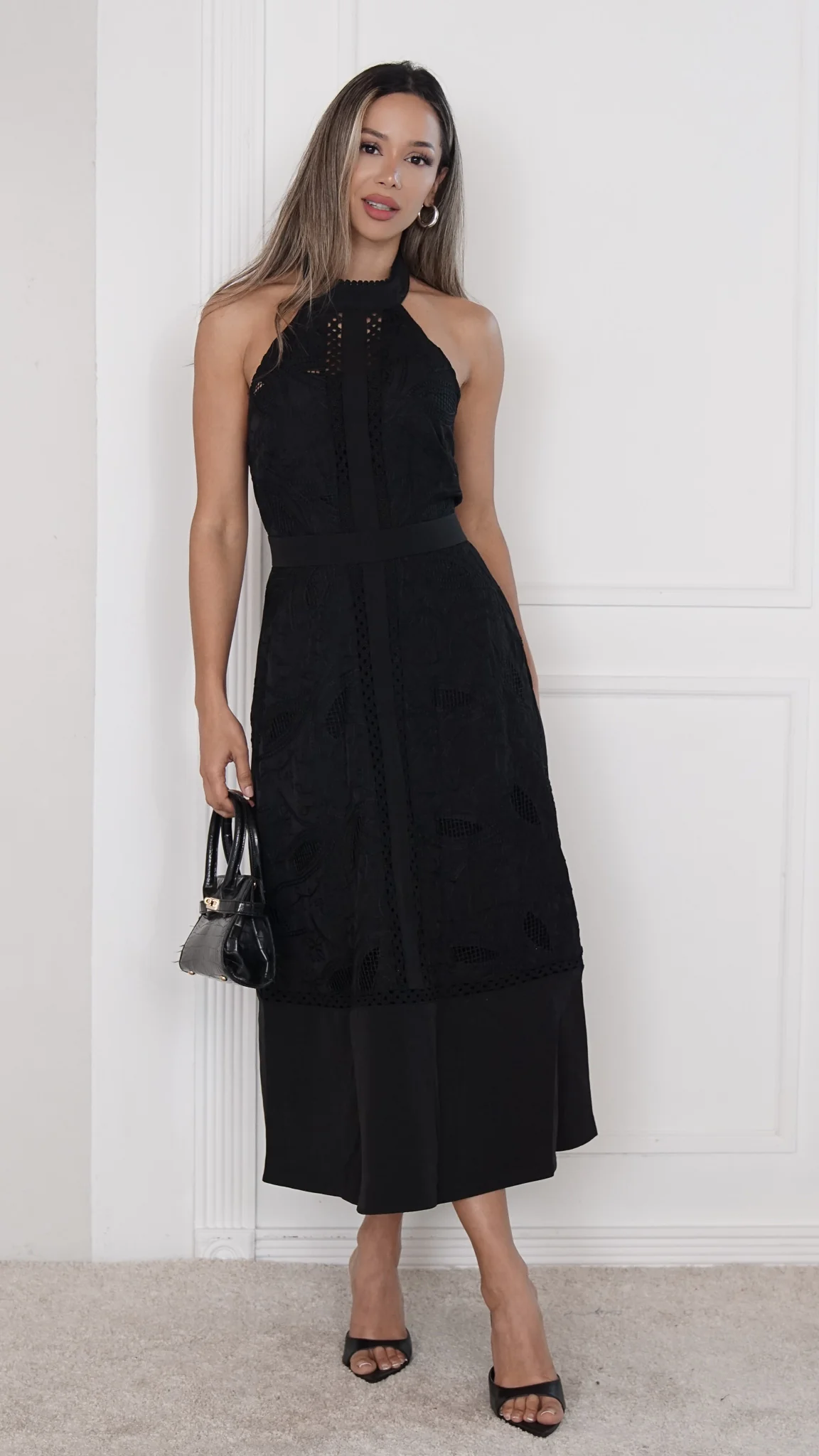 Renata Midi Dress - Image 3