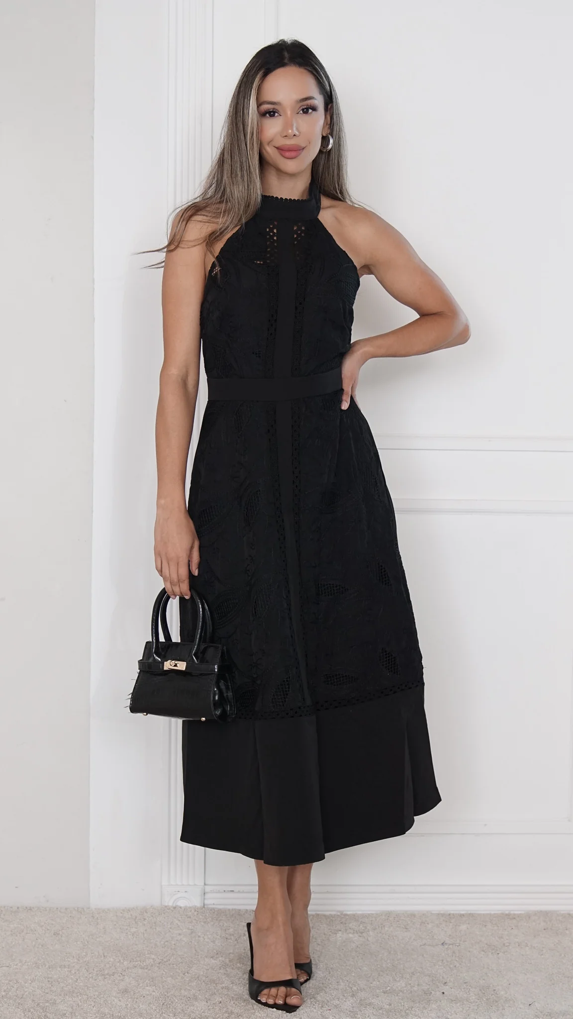 Renata Midi Dress - Image 4