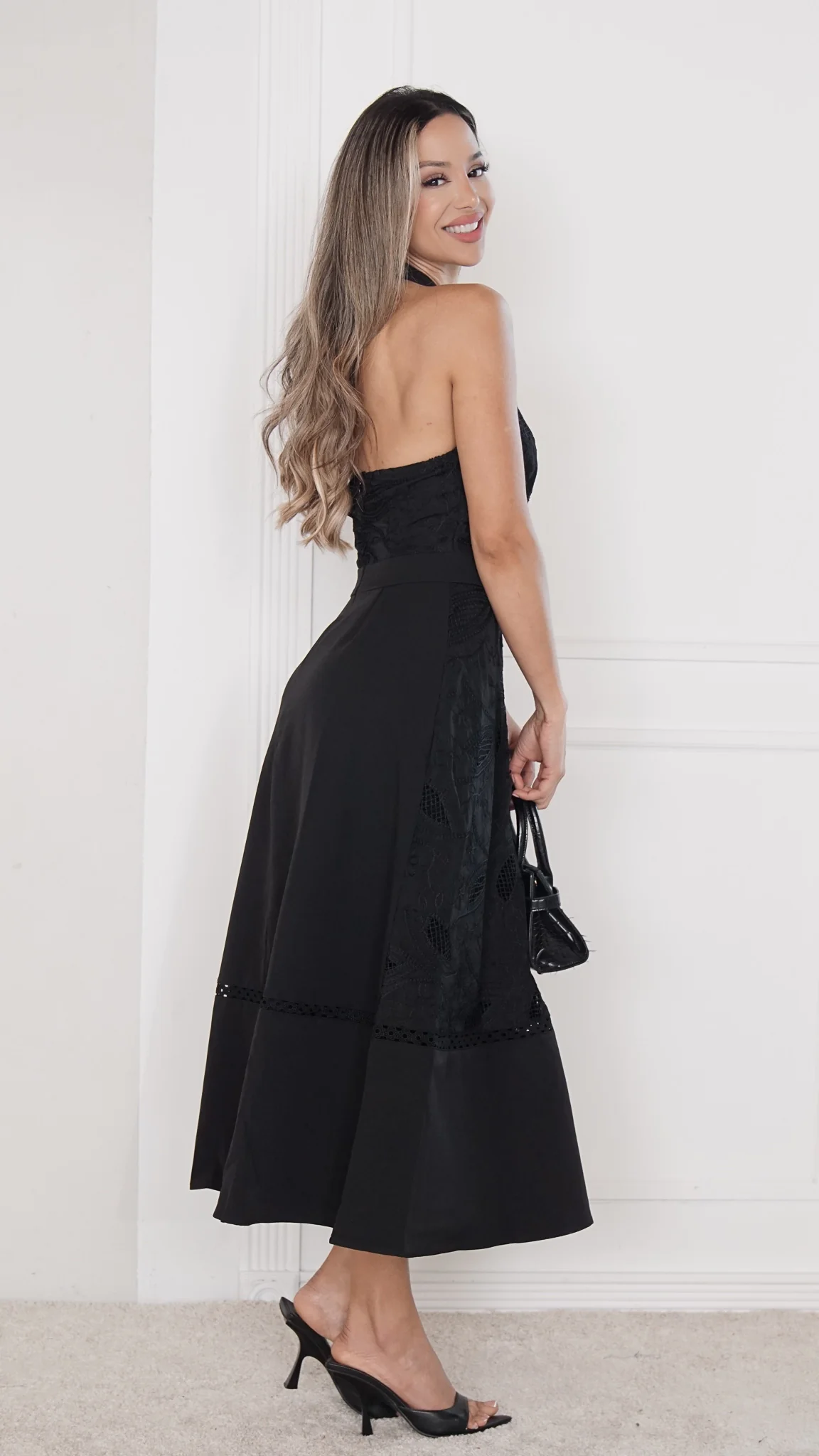 Renata Midi Dress - Image 6