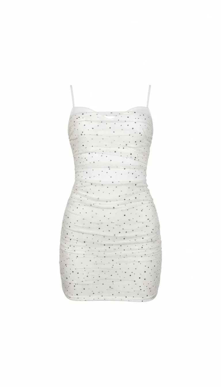 Renee Mini Dress - Image 3