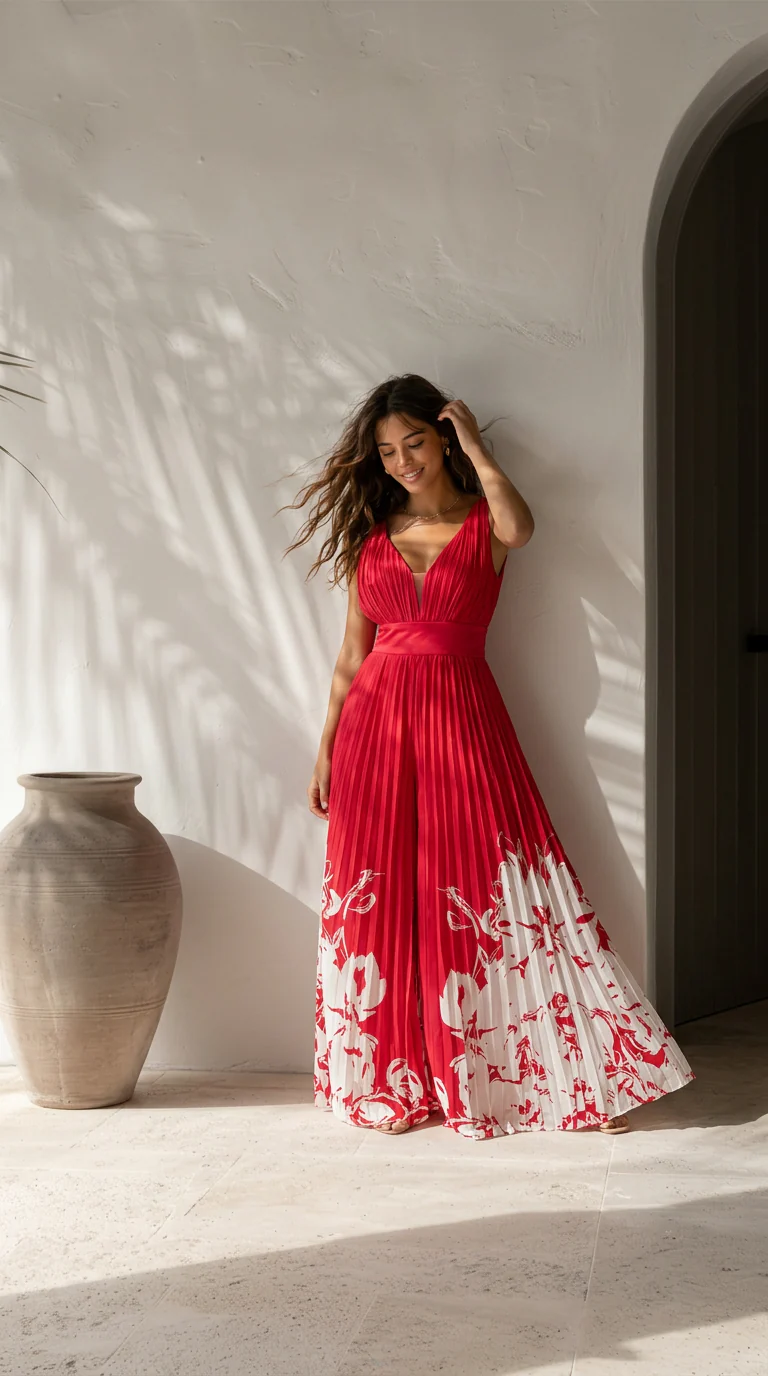 Reya Jumpsuit - Image 2