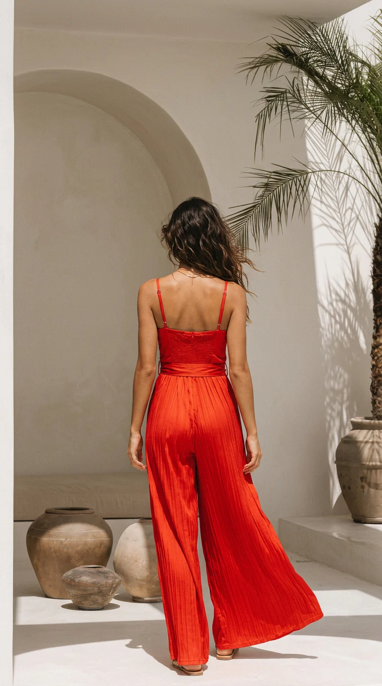 Reyza Jumpsuit - Image 21