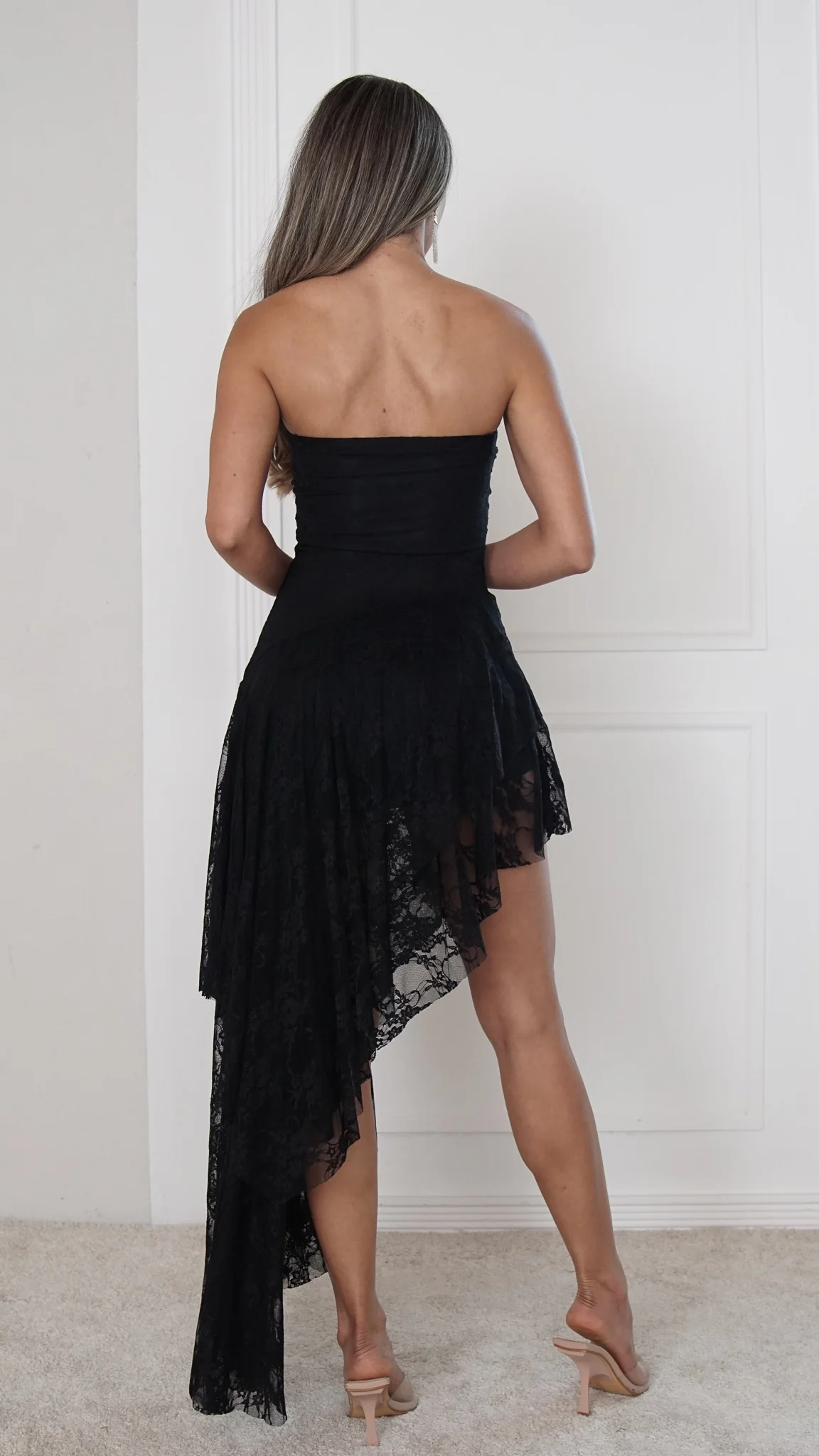 Rhuna Midi Dress - Image 8