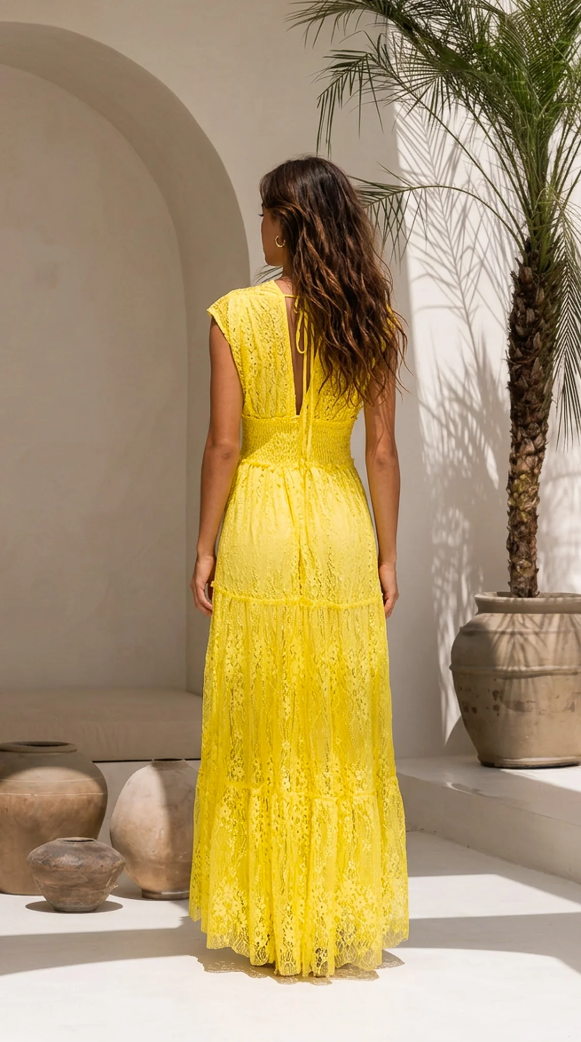Riela Maxi Dress - Image 12