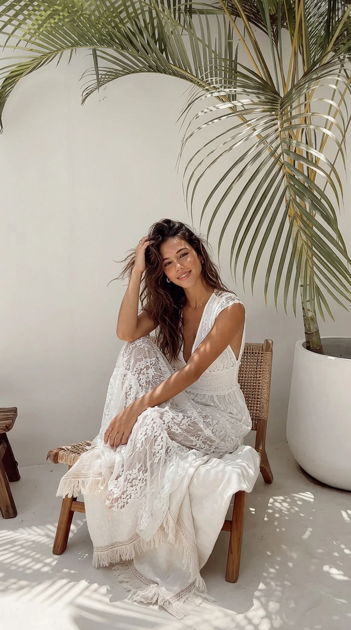 Riela Maxi Dress - Image 3
