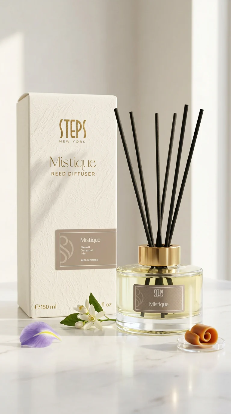 Mistique Reed Diffuser