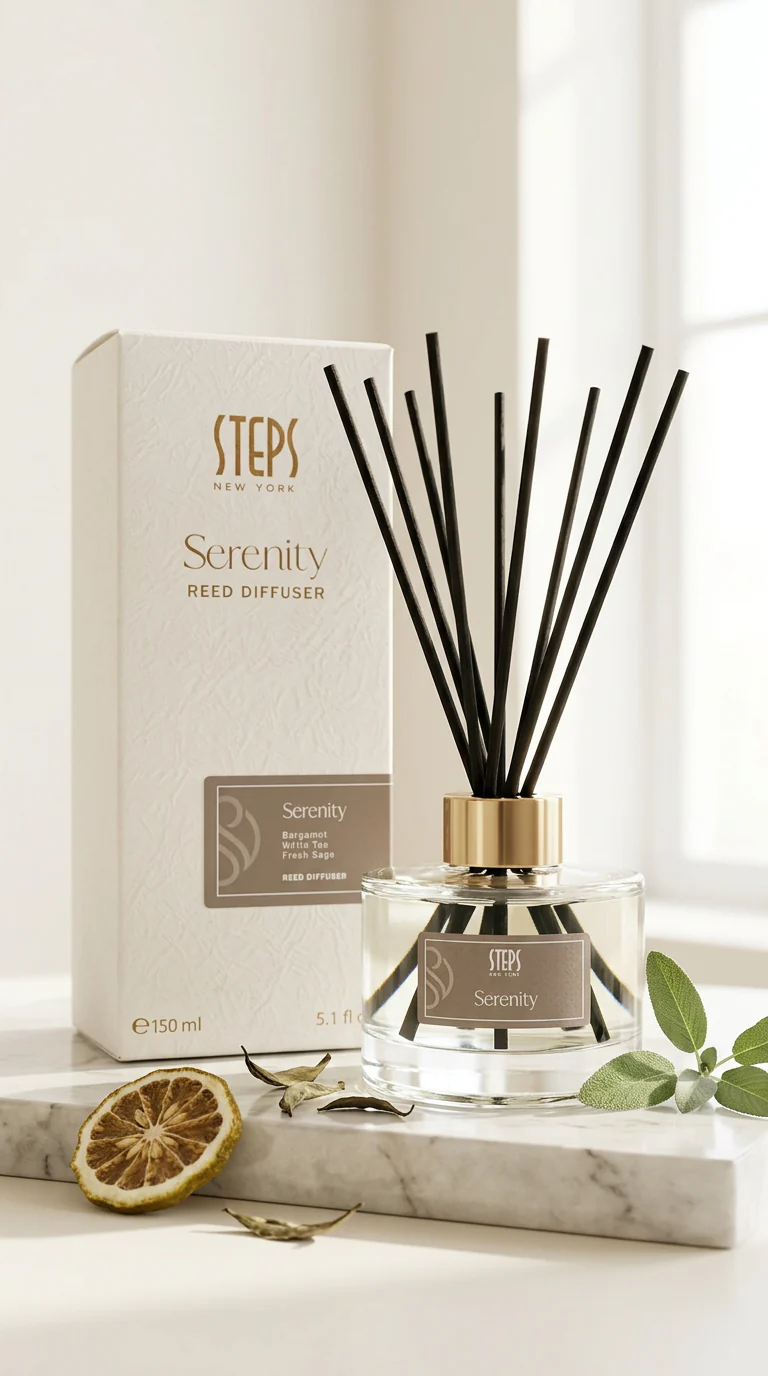 Serenity Reed Diffuser