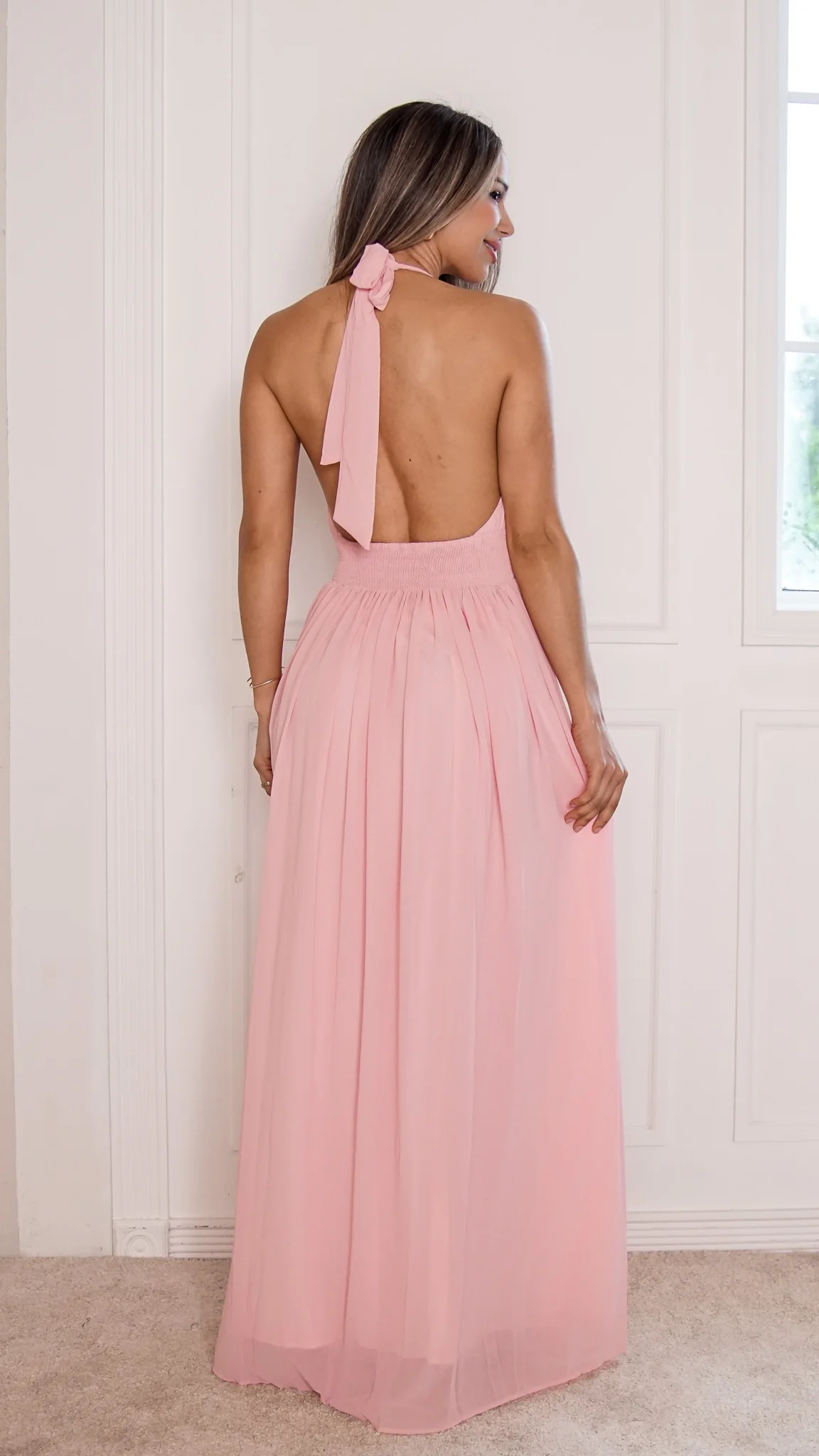 Rosalie Maxi Dress - Image 17