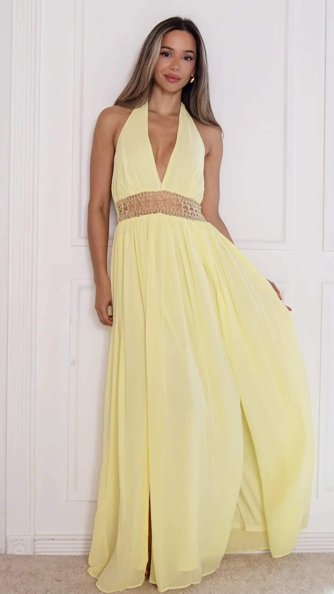 Rosalie Maxi Dress - Image 18