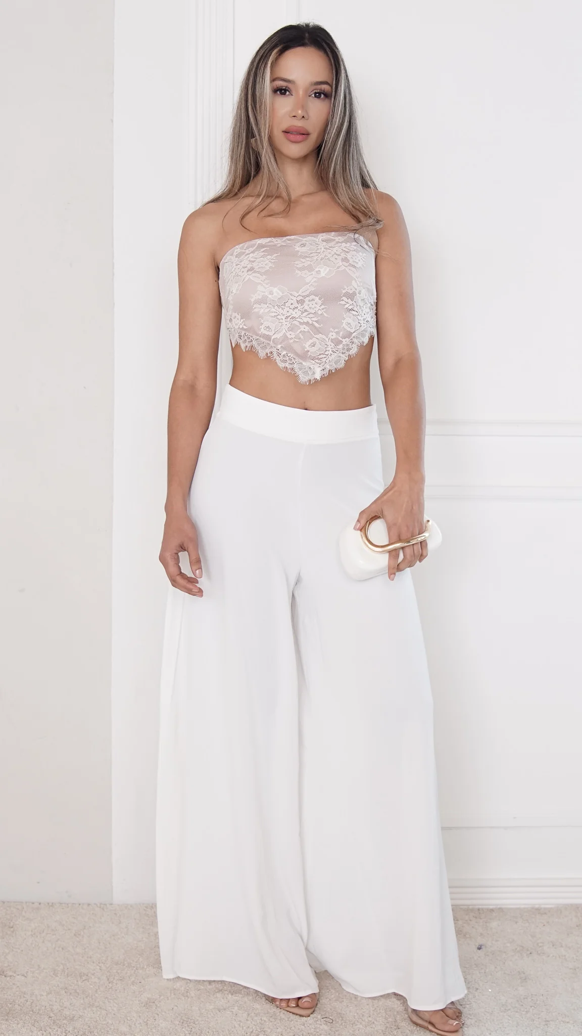 Rosaline Top