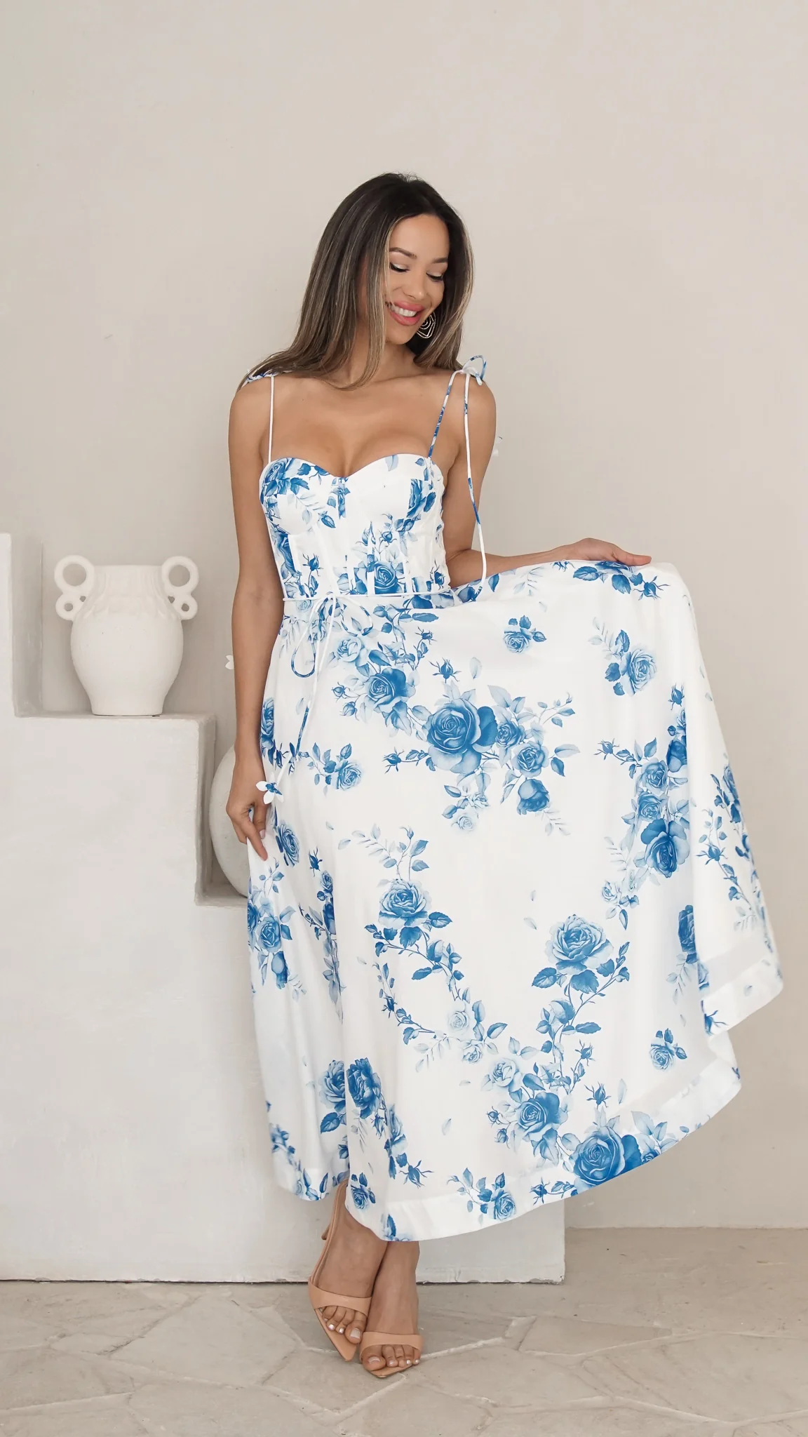 Rosavelle Midi Dress - Image 2
