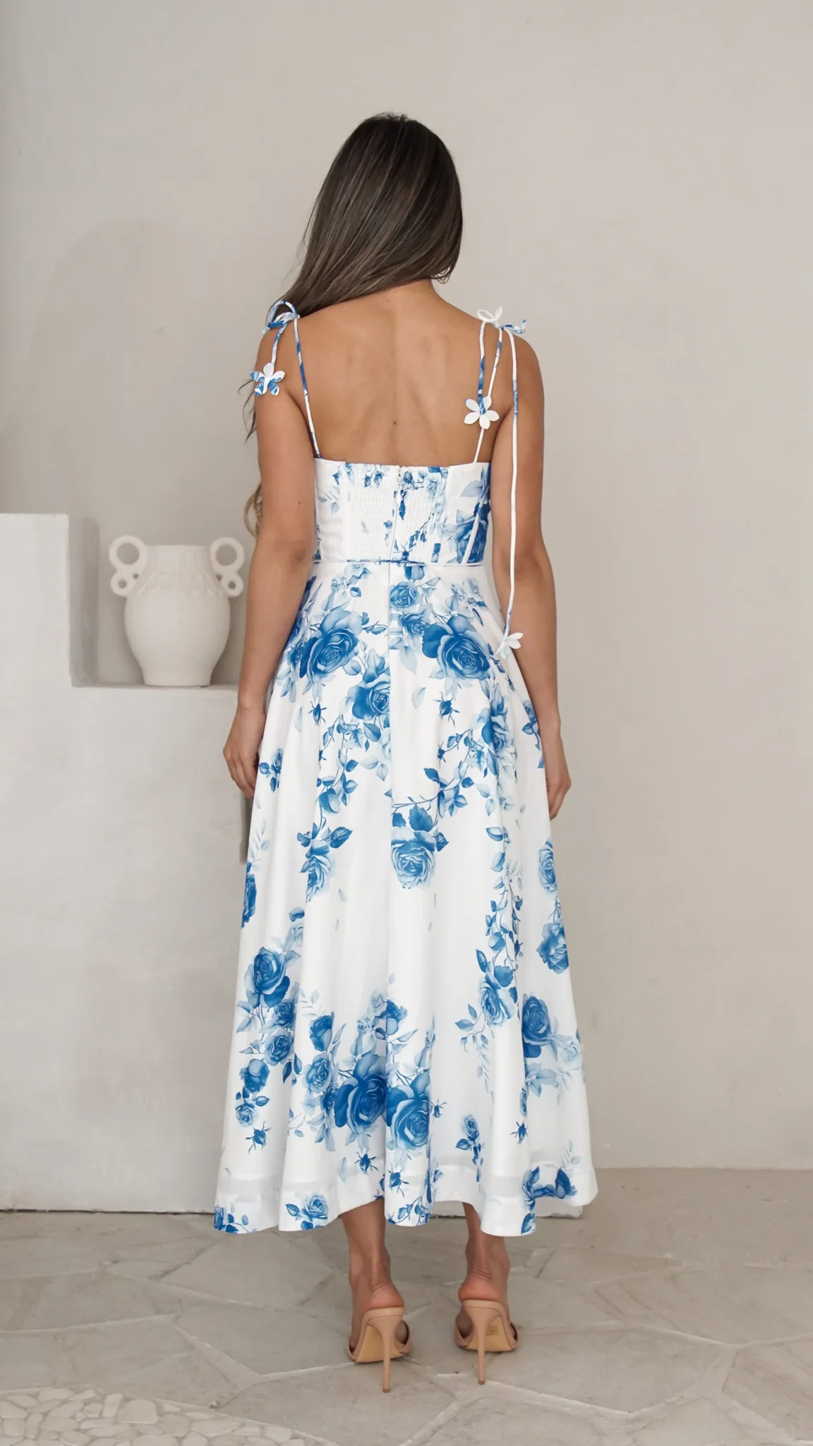 Rosavelle Midi Dress - Image 7