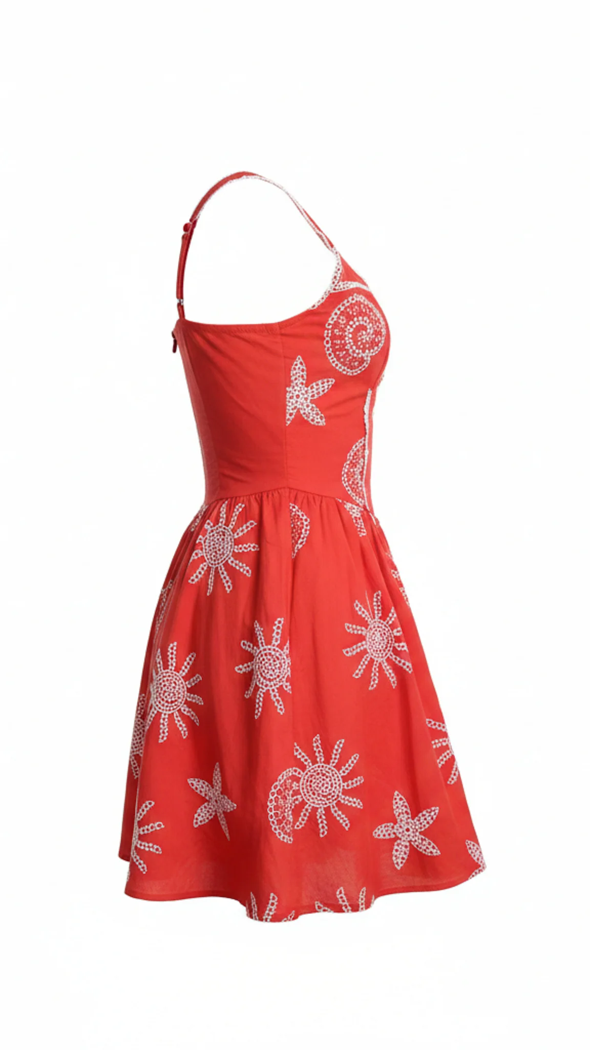 Rosavina Mini Dress - Image 3