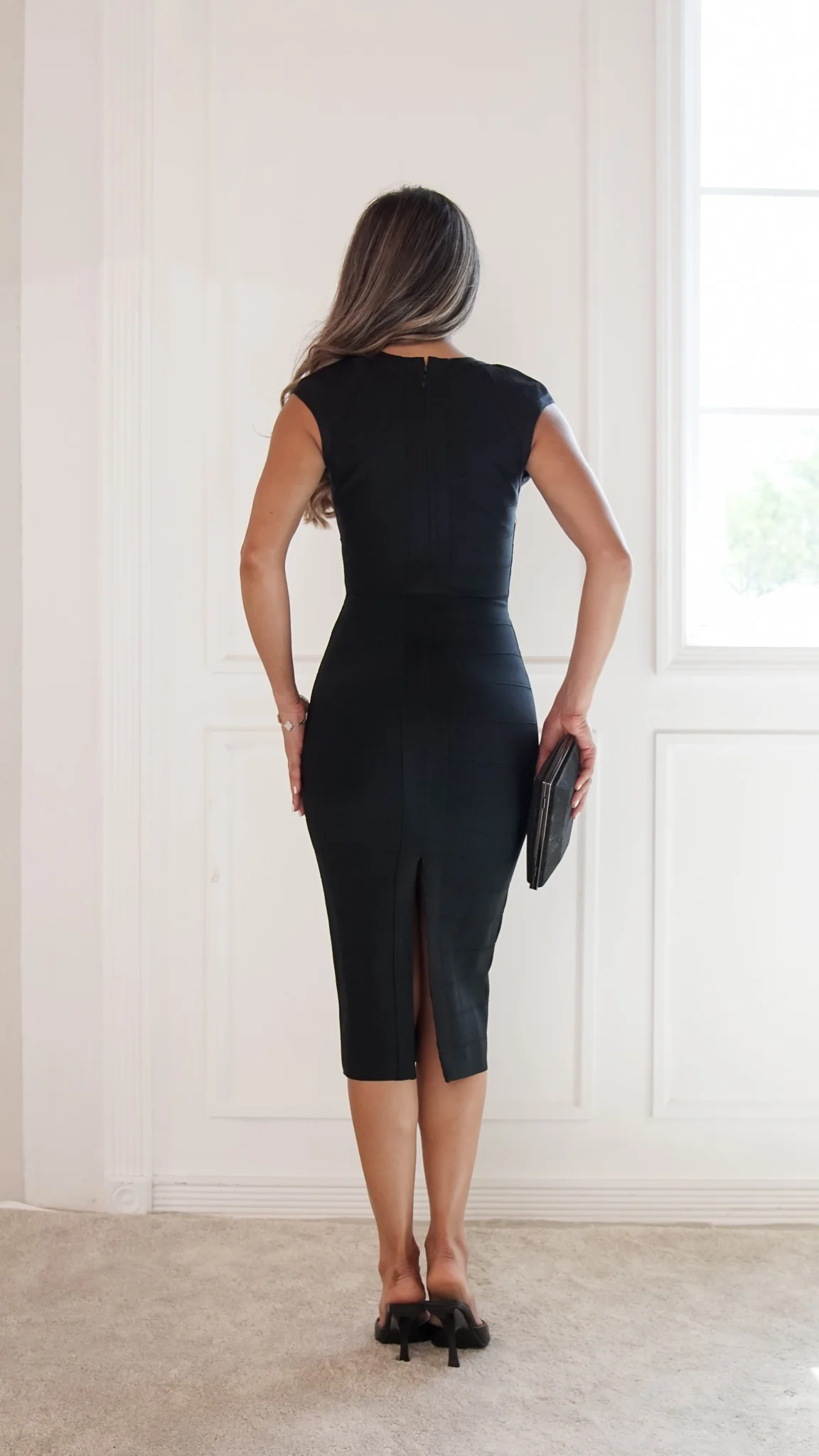 Ruby Midi Dress - Image 7