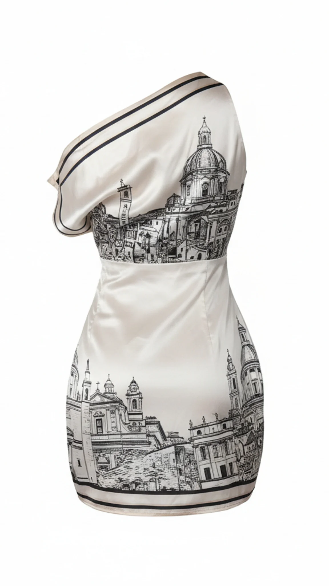 Safta Mini Dress - Image 3