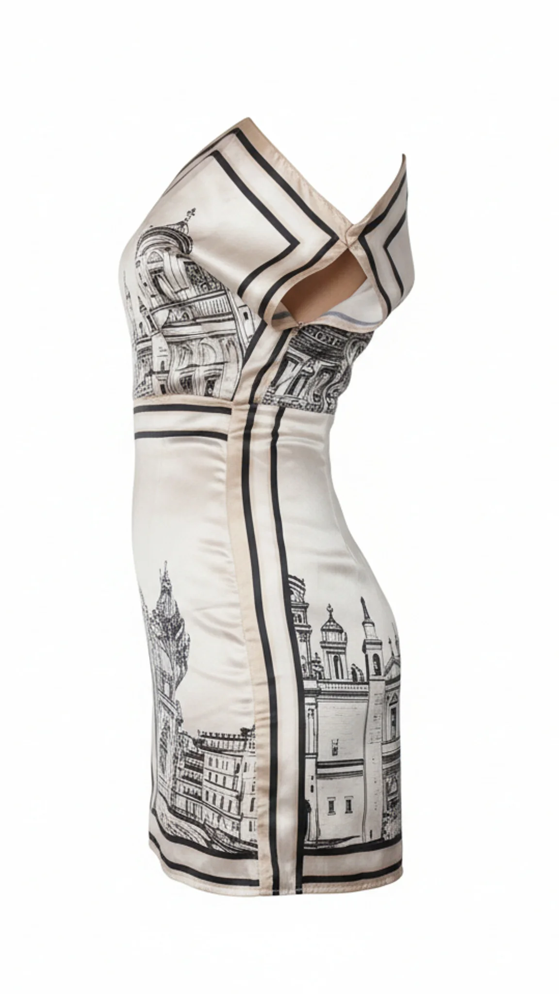Safta Mini Dress - Image 4