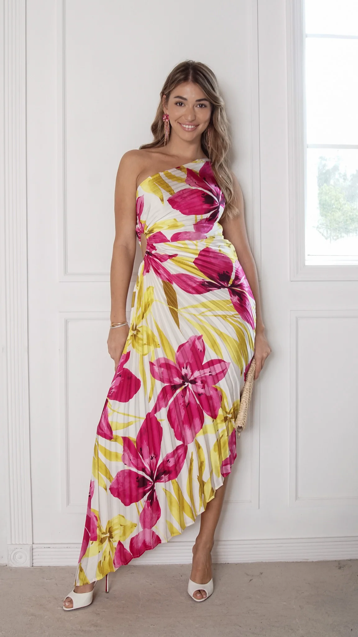 Saige Maxi Dress - Image 5