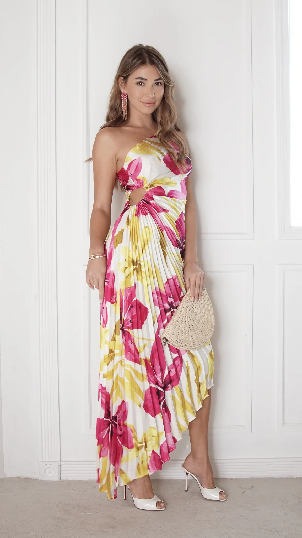 Saige Maxi Dress - Image 9