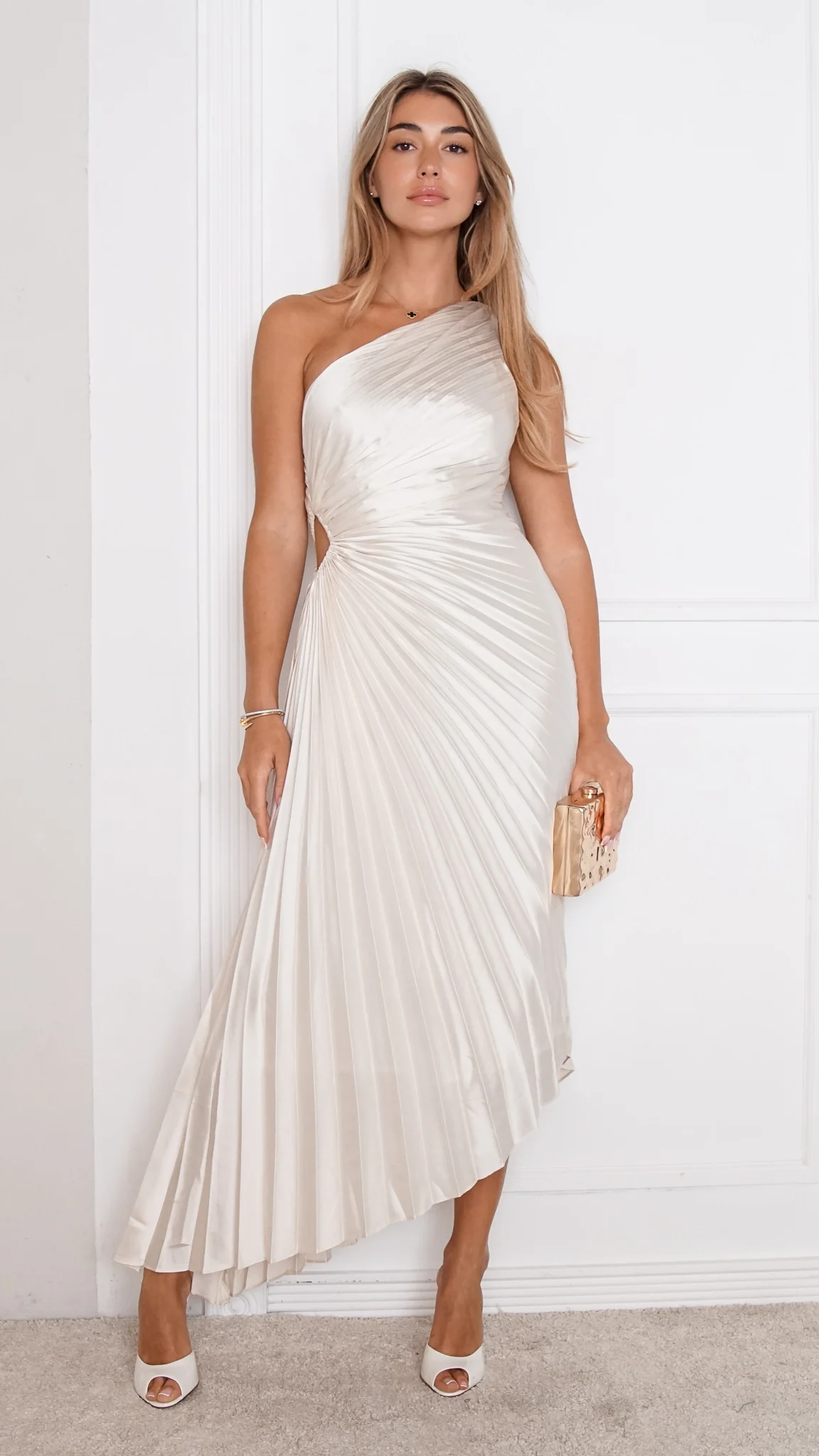 Sandra Maxi Dress - Image 13