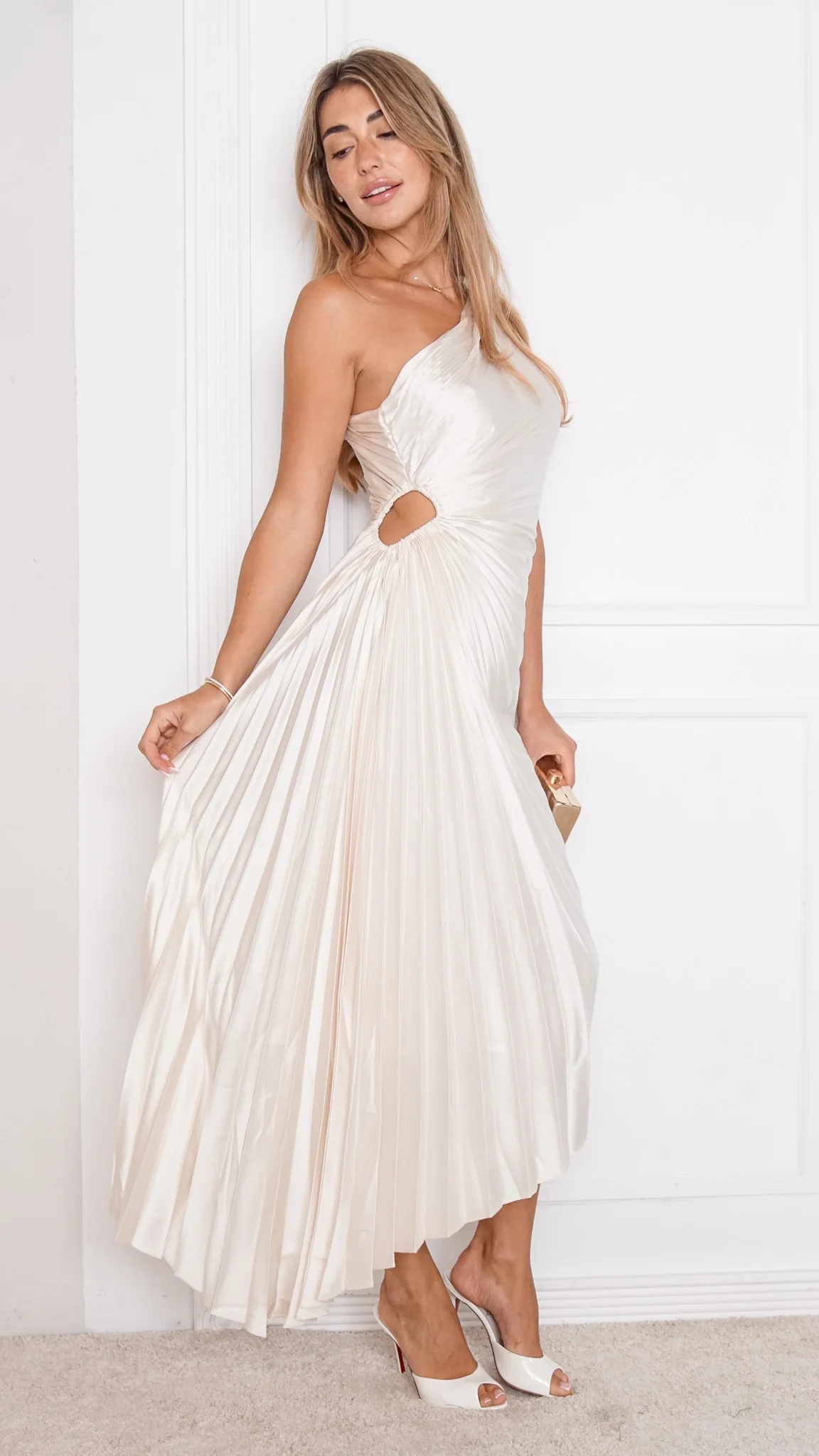 Sandra Maxi Dress - Image 14