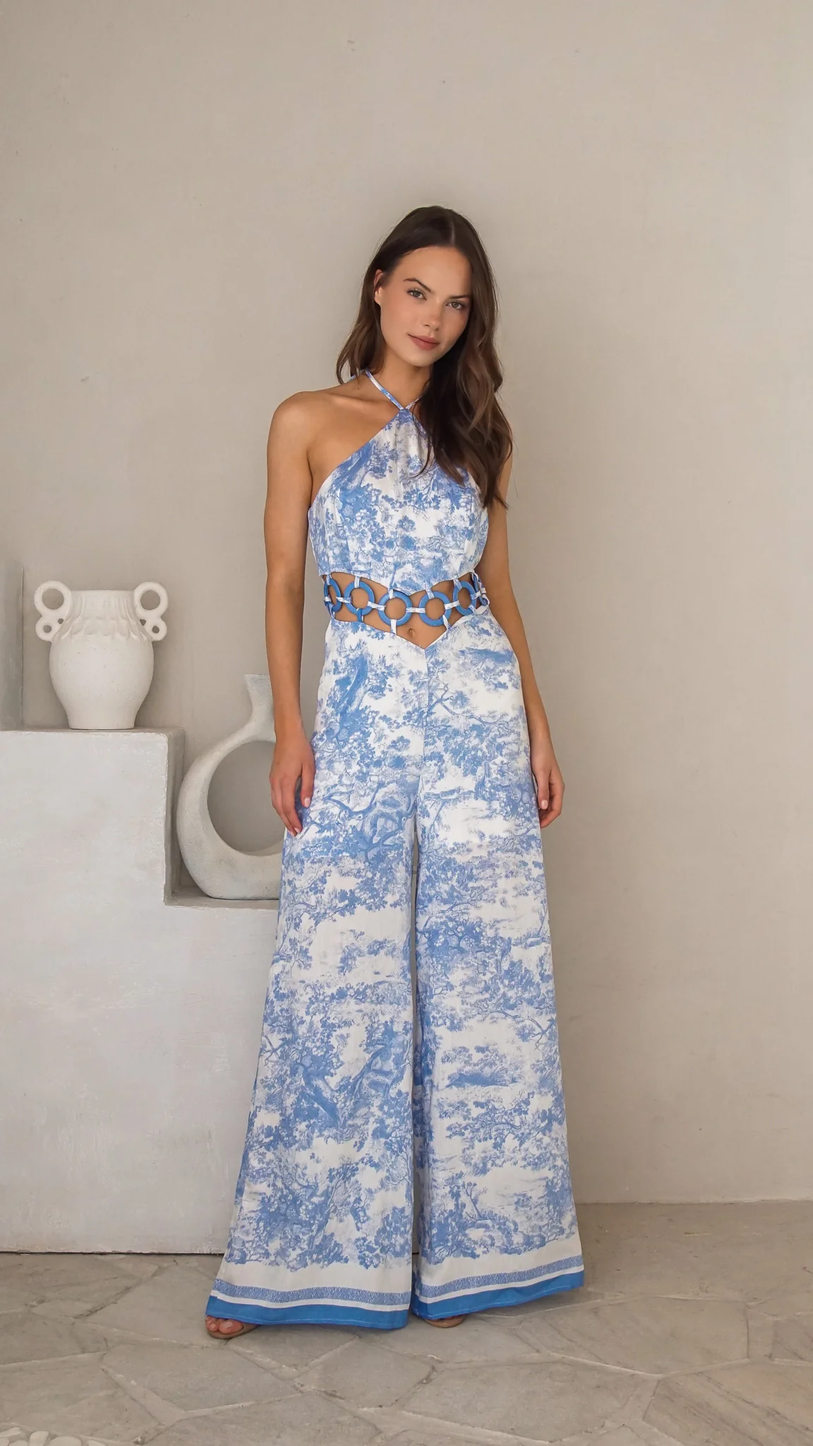 Saneli Jumpsuit