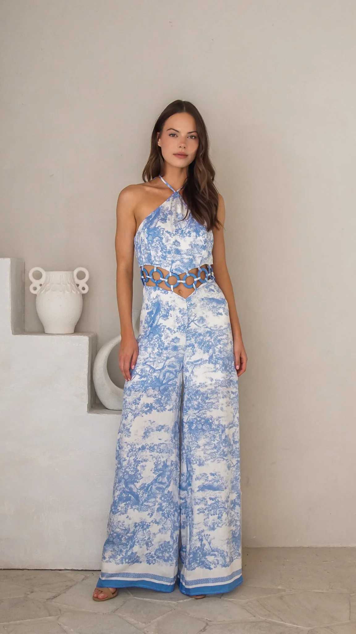 Saneli Jumpsuit - Image 3