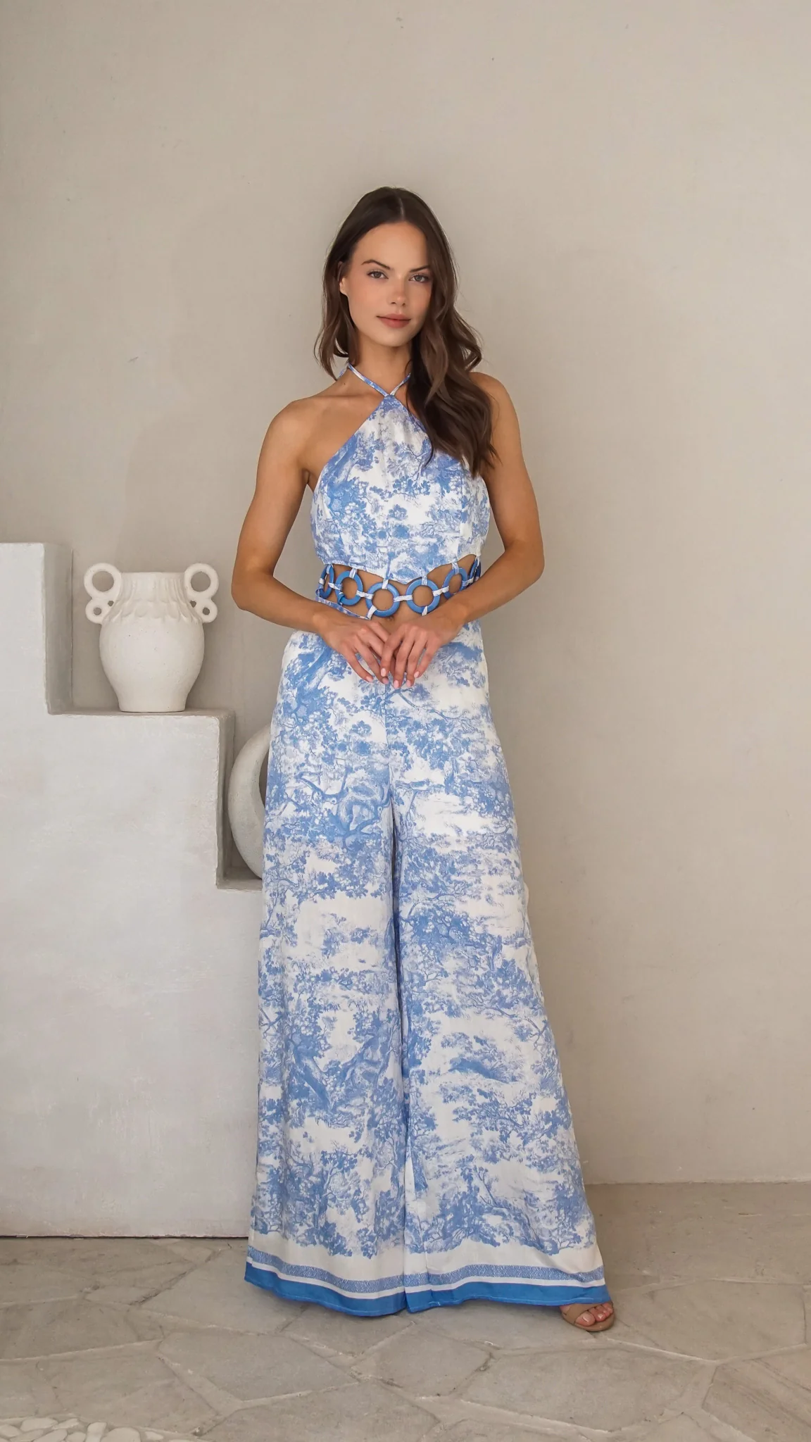 Saneli Jumpsuit - Image 6