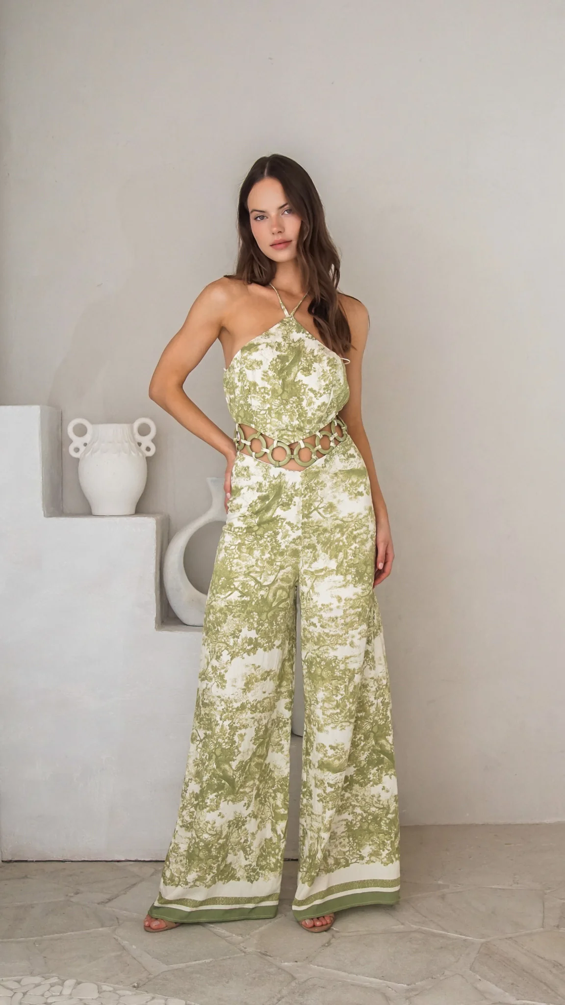 Saneli Jumpsuit - Image 9
