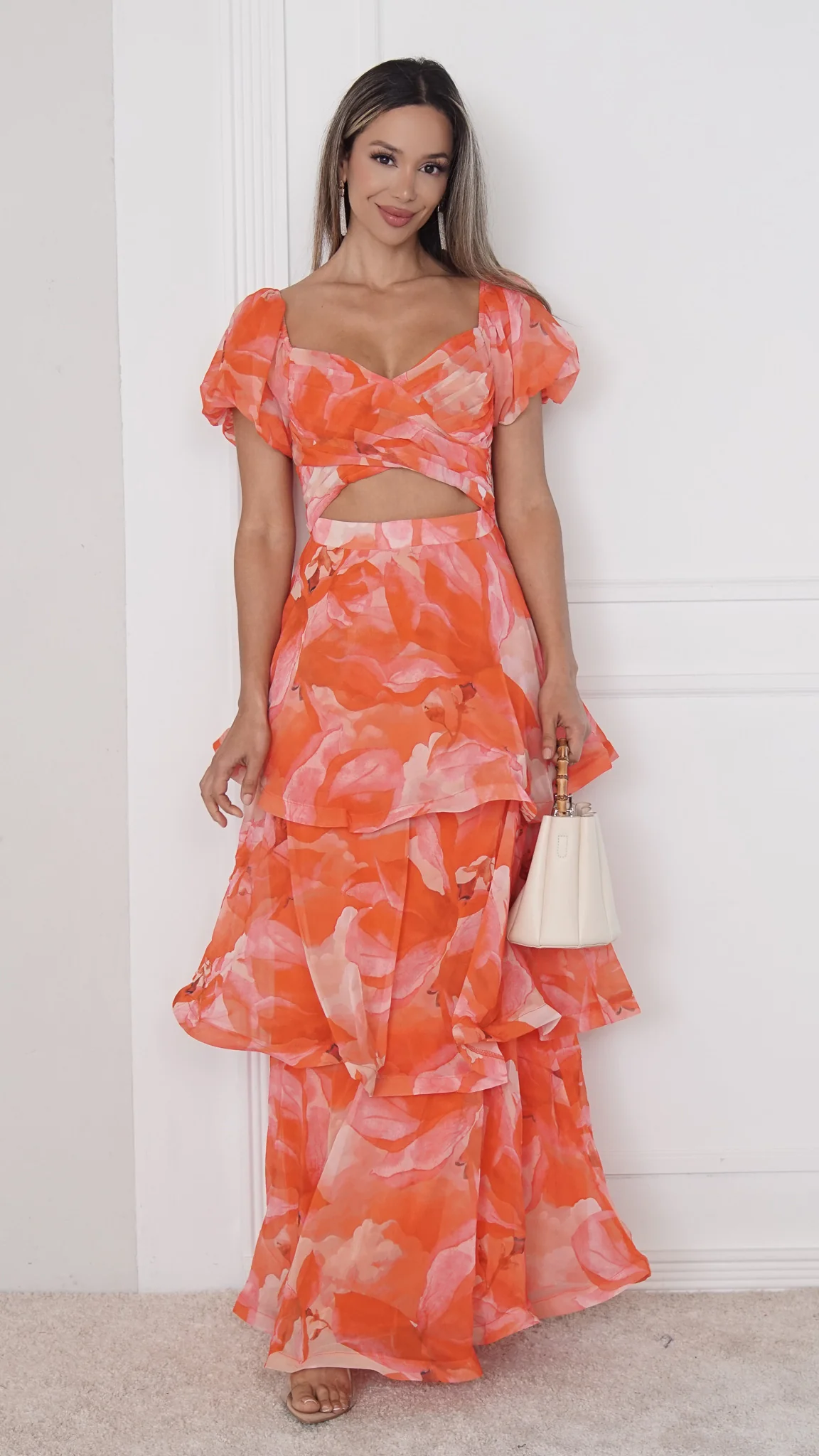 Sanse Maxi Dress