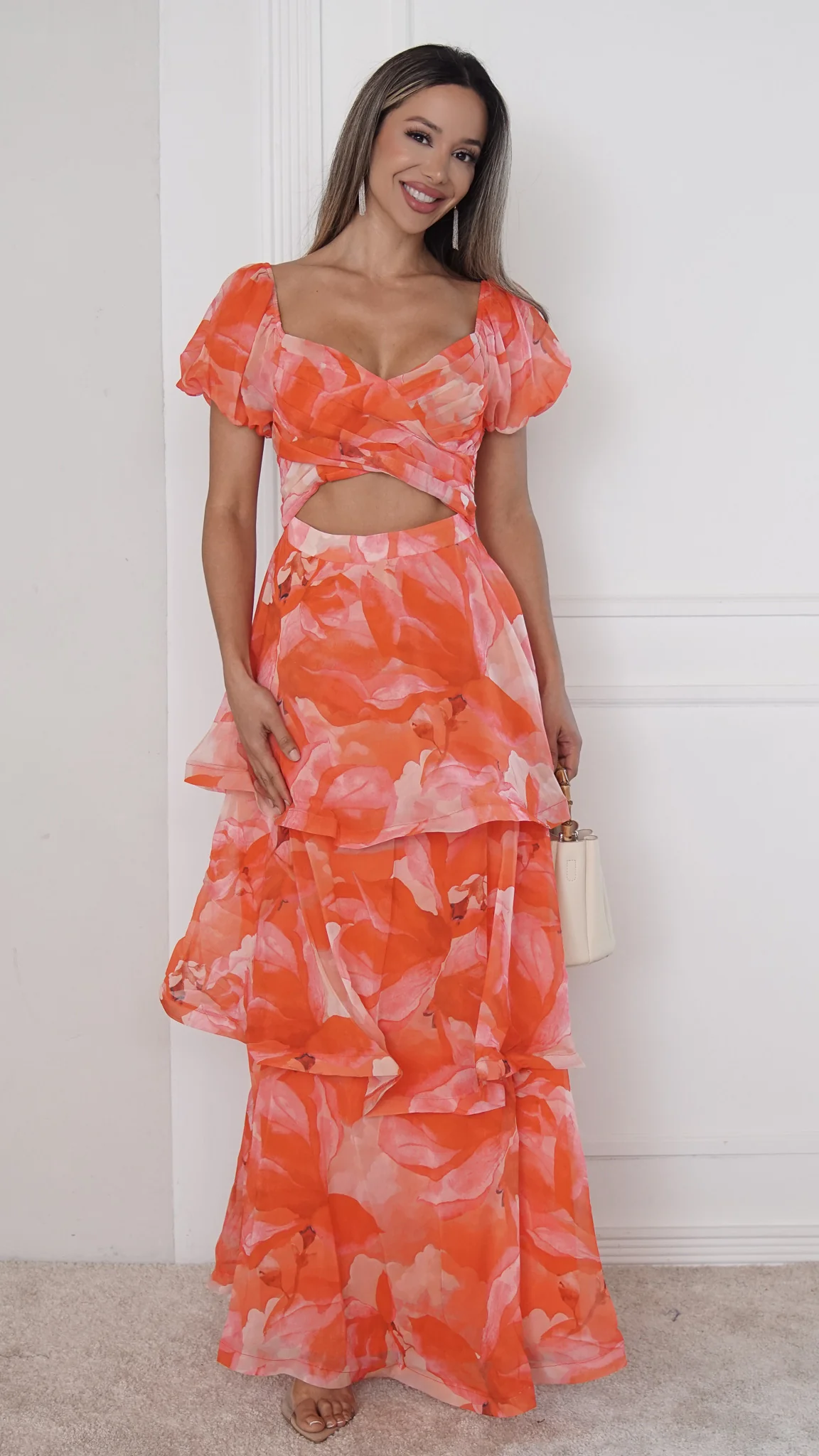 Sanse Maxi Dress - Image 2