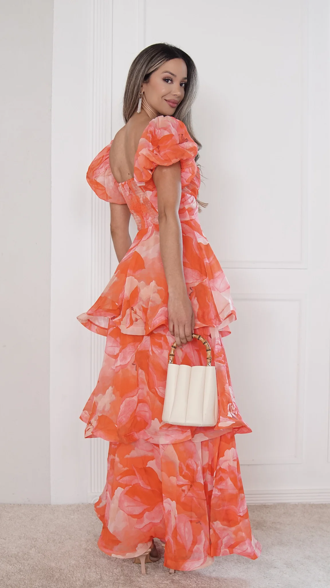 Sanse Maxi Dress - Image 5
