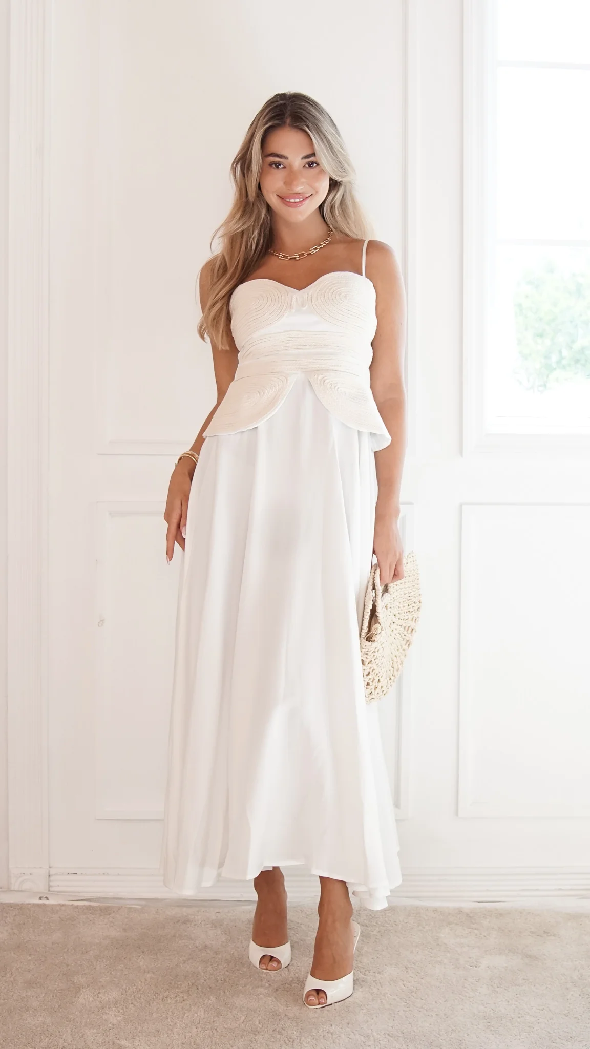 Saphira Maxi Dress