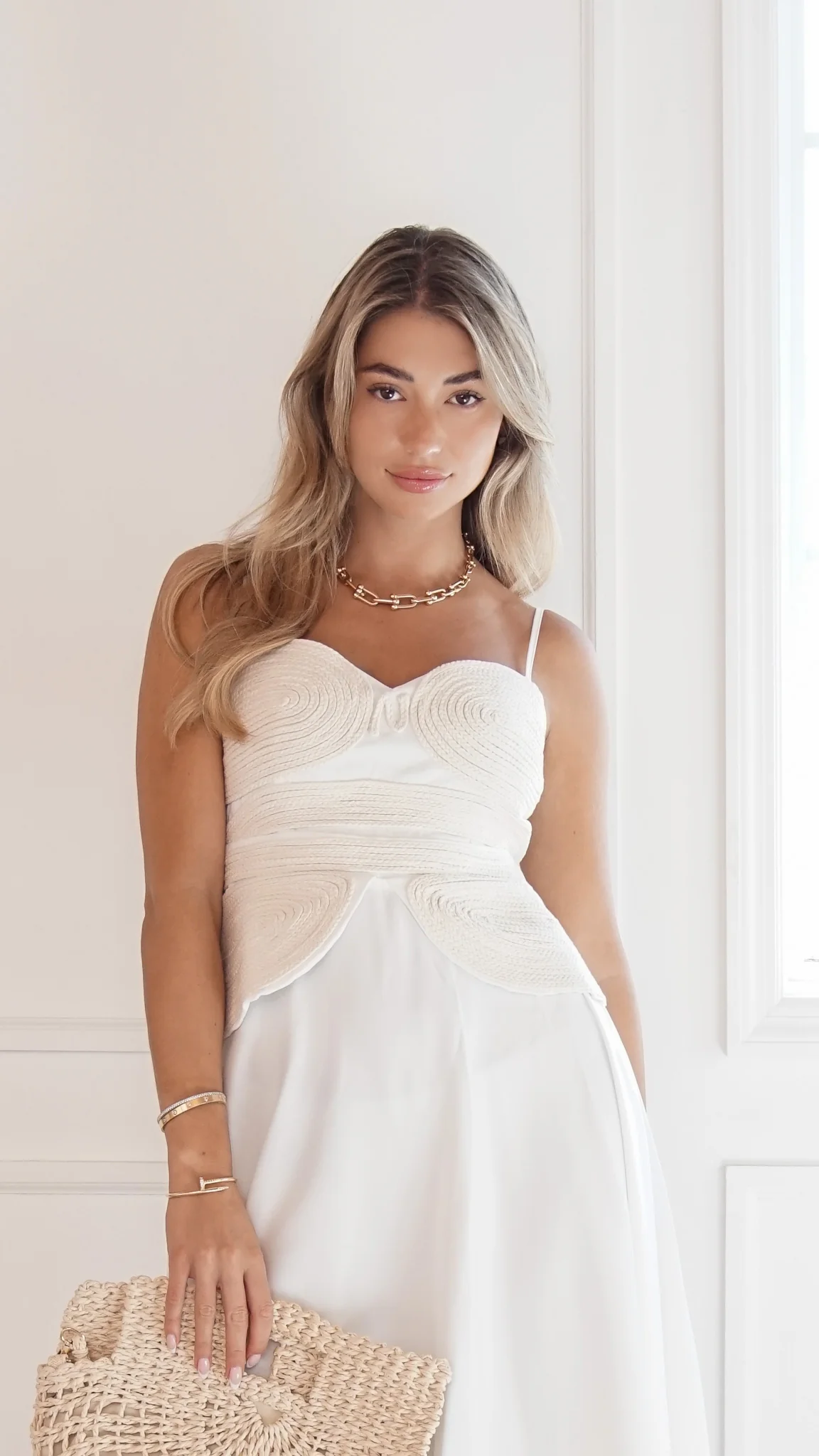 Saphira Maxi Dress - Image 3