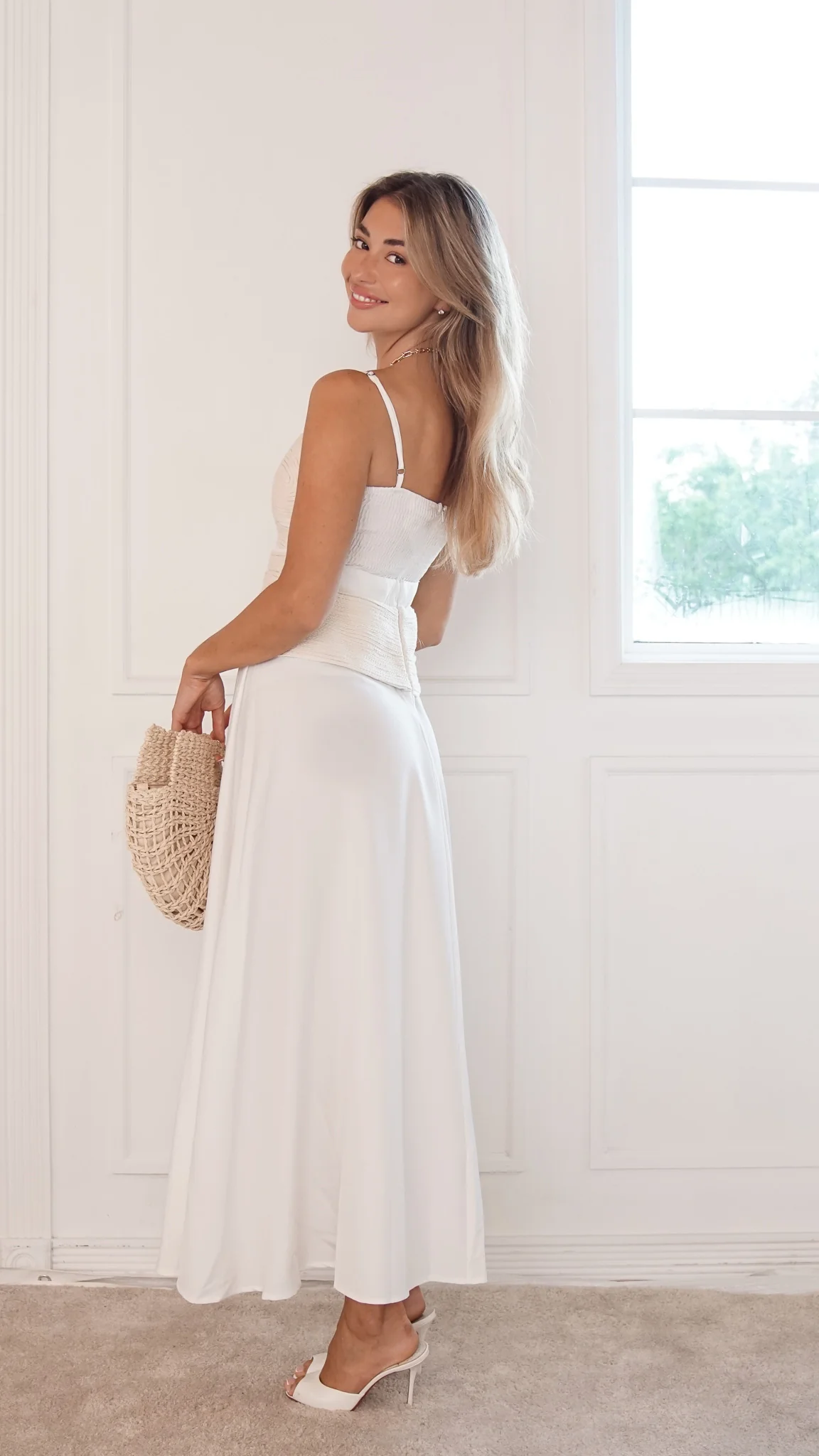 Saphira Maxi Dress - Image 6