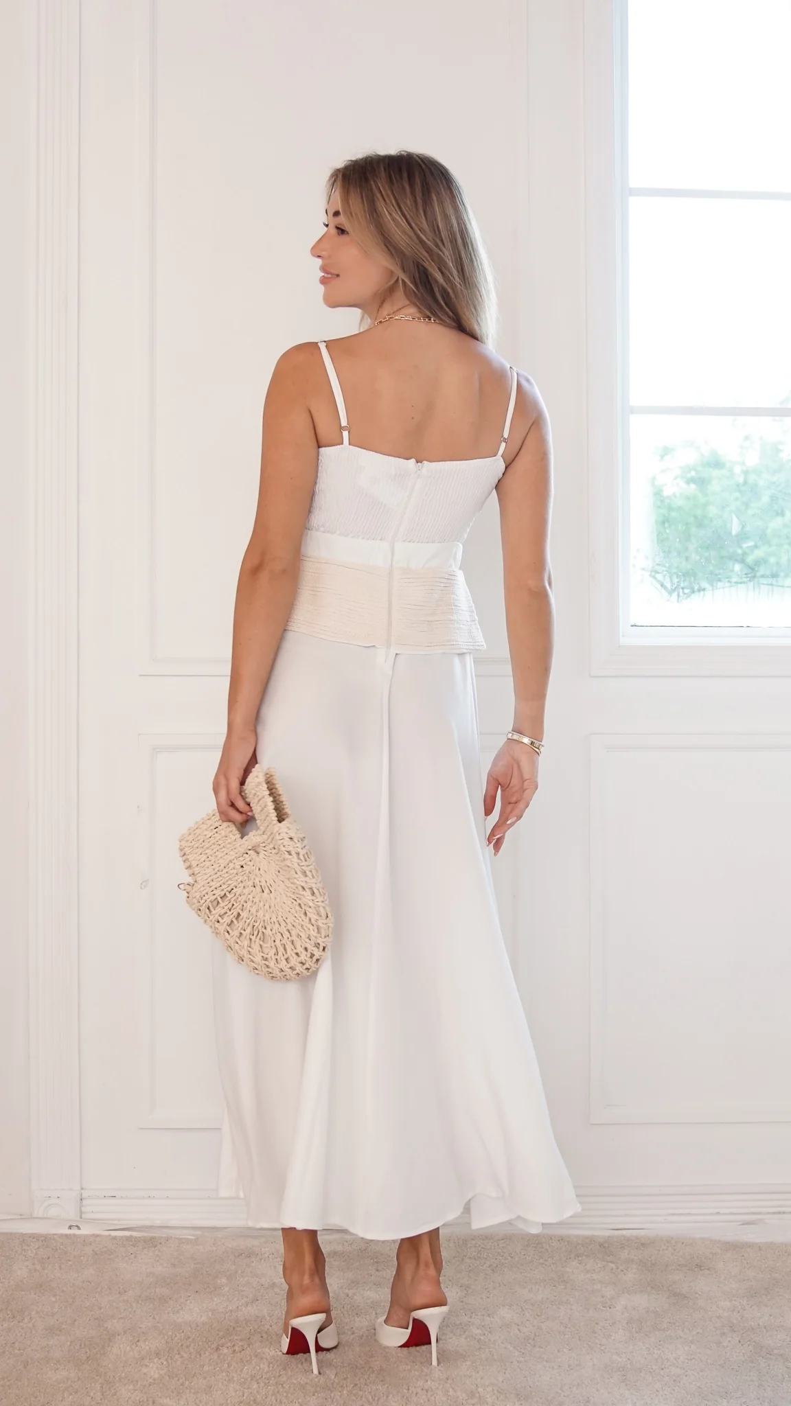 Saphira Maxi Dress - Image 7