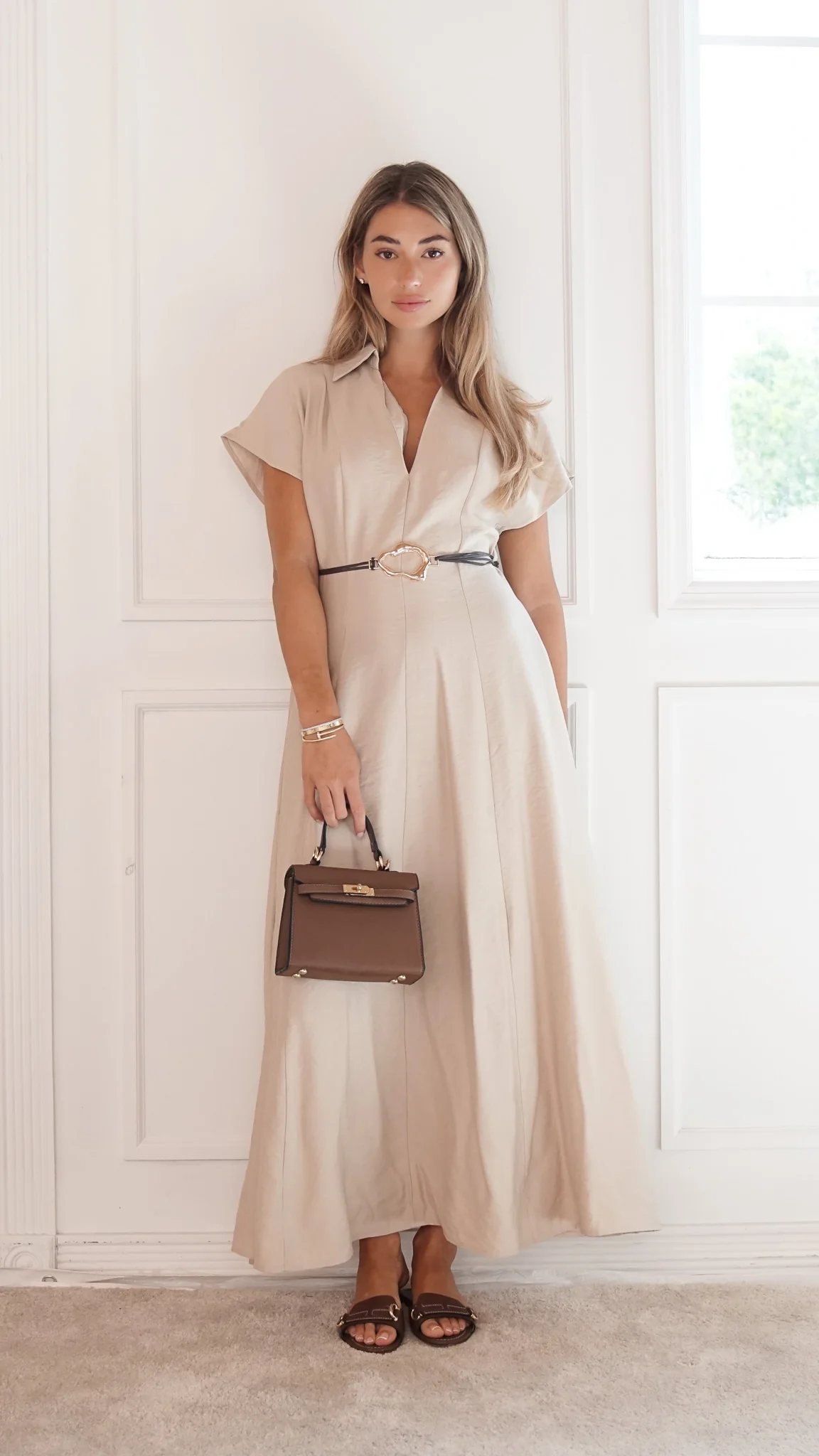 Scarlett Maxi Dress - Image 11