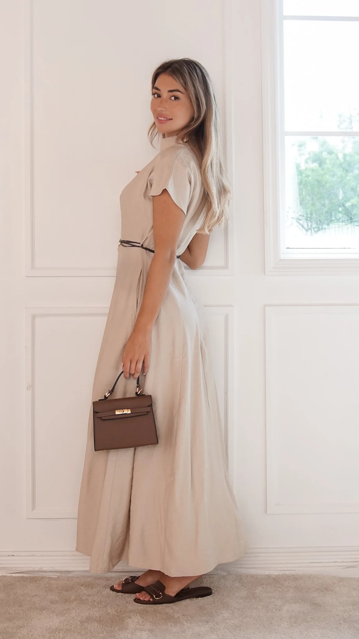 Scarlett Maxi Dress - Image 14