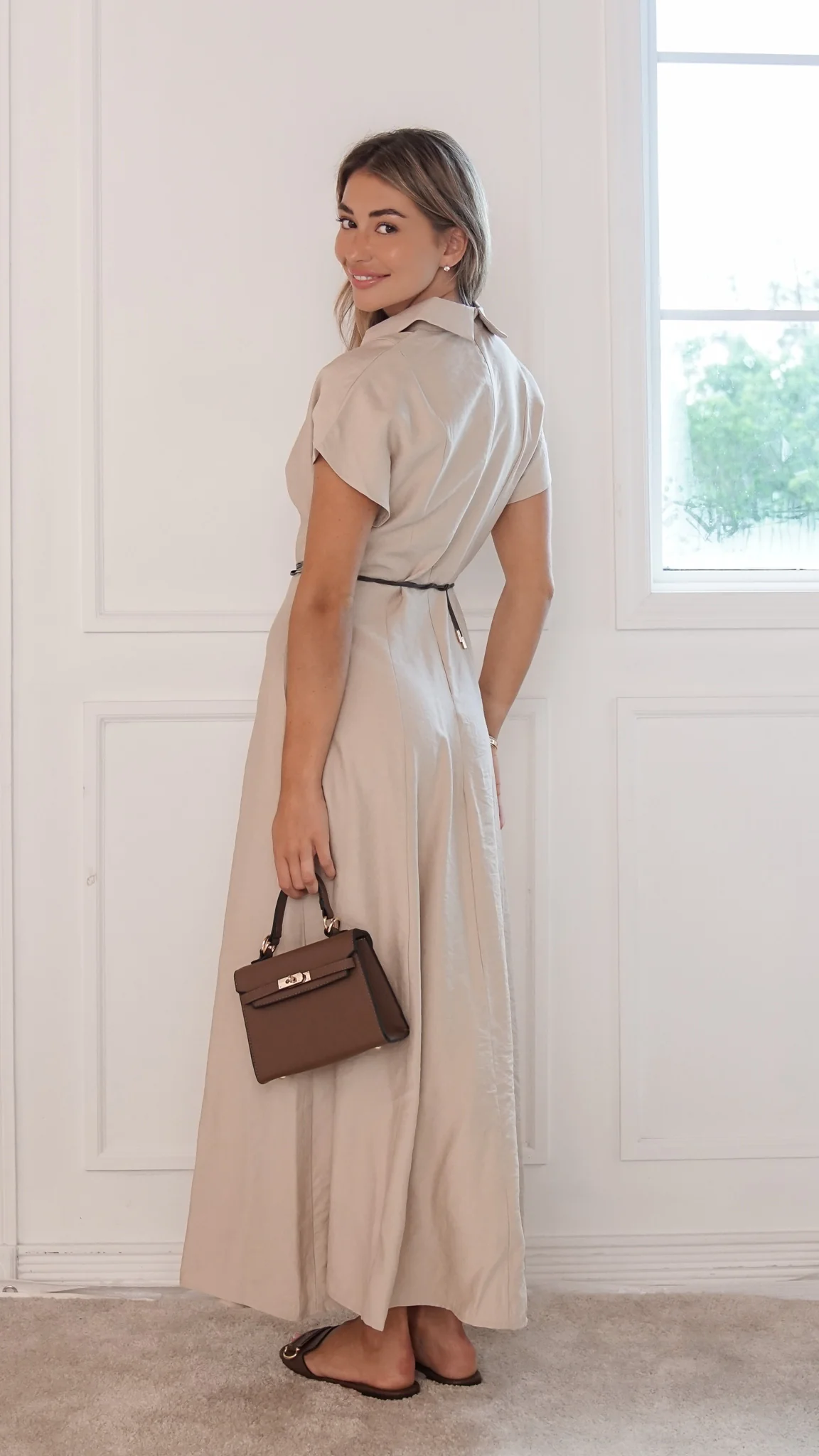 Scarlett Maxi Dress - Image 15