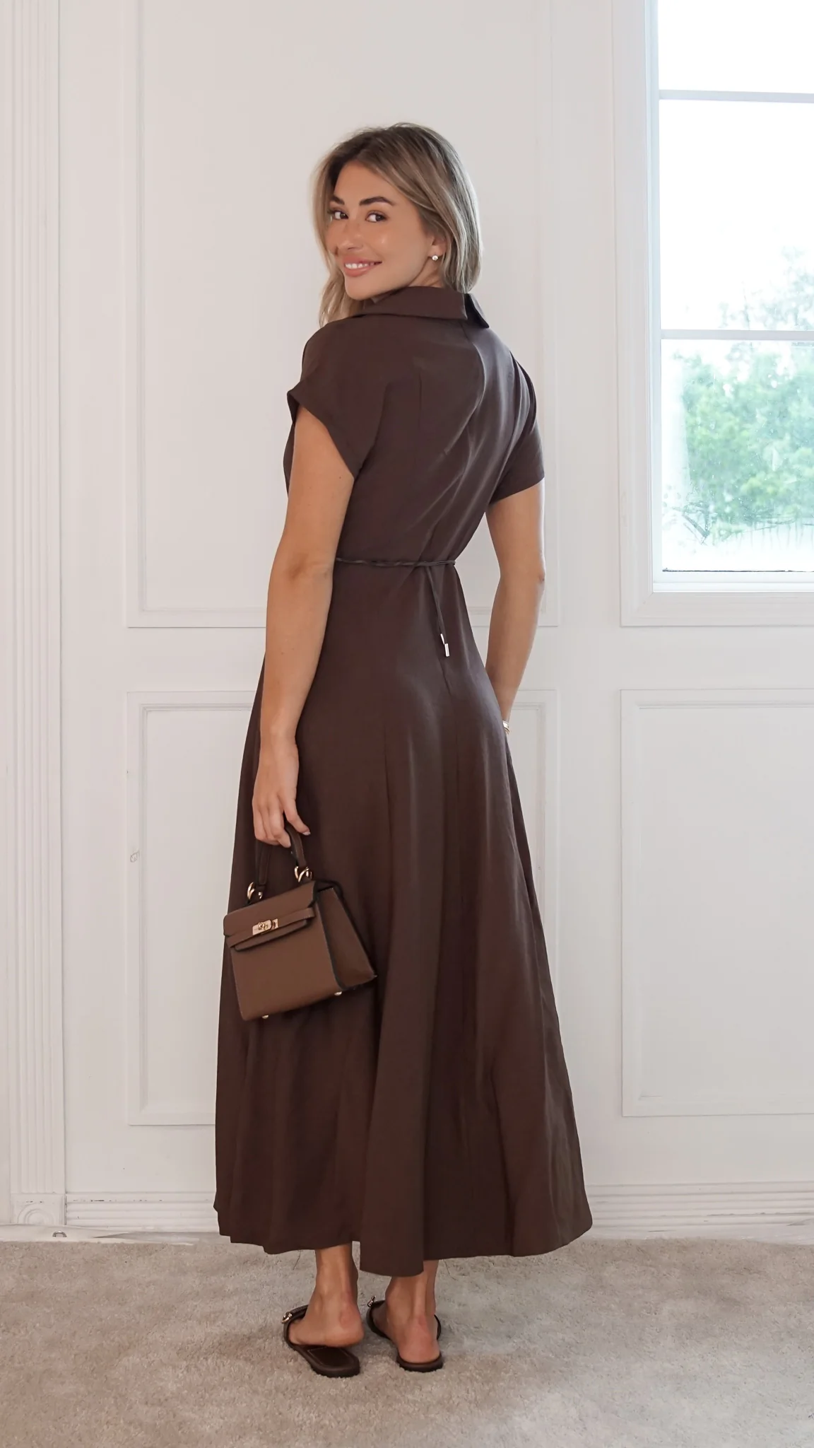 Scarlett Maxi Dress - Image 3
