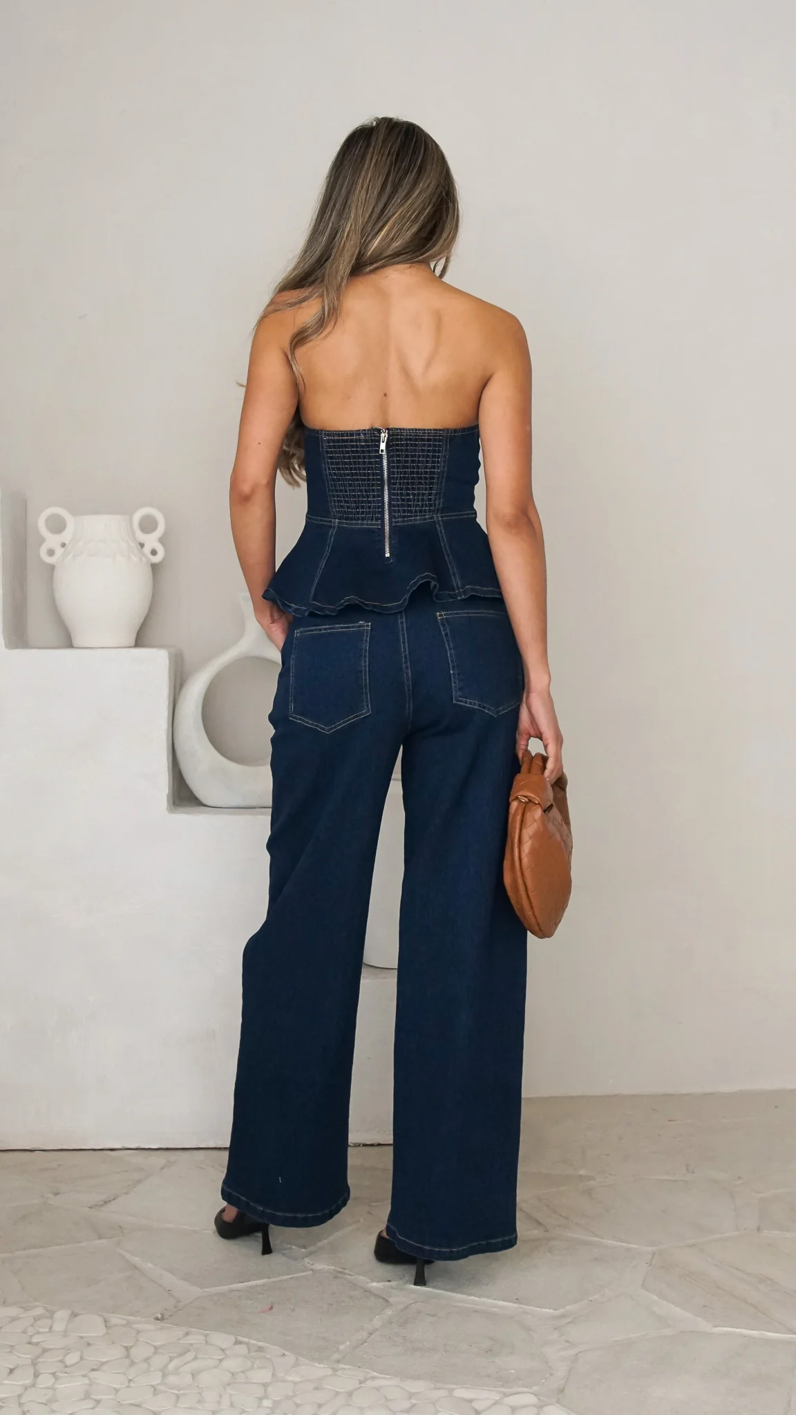 Selene Denim Set - Image 6