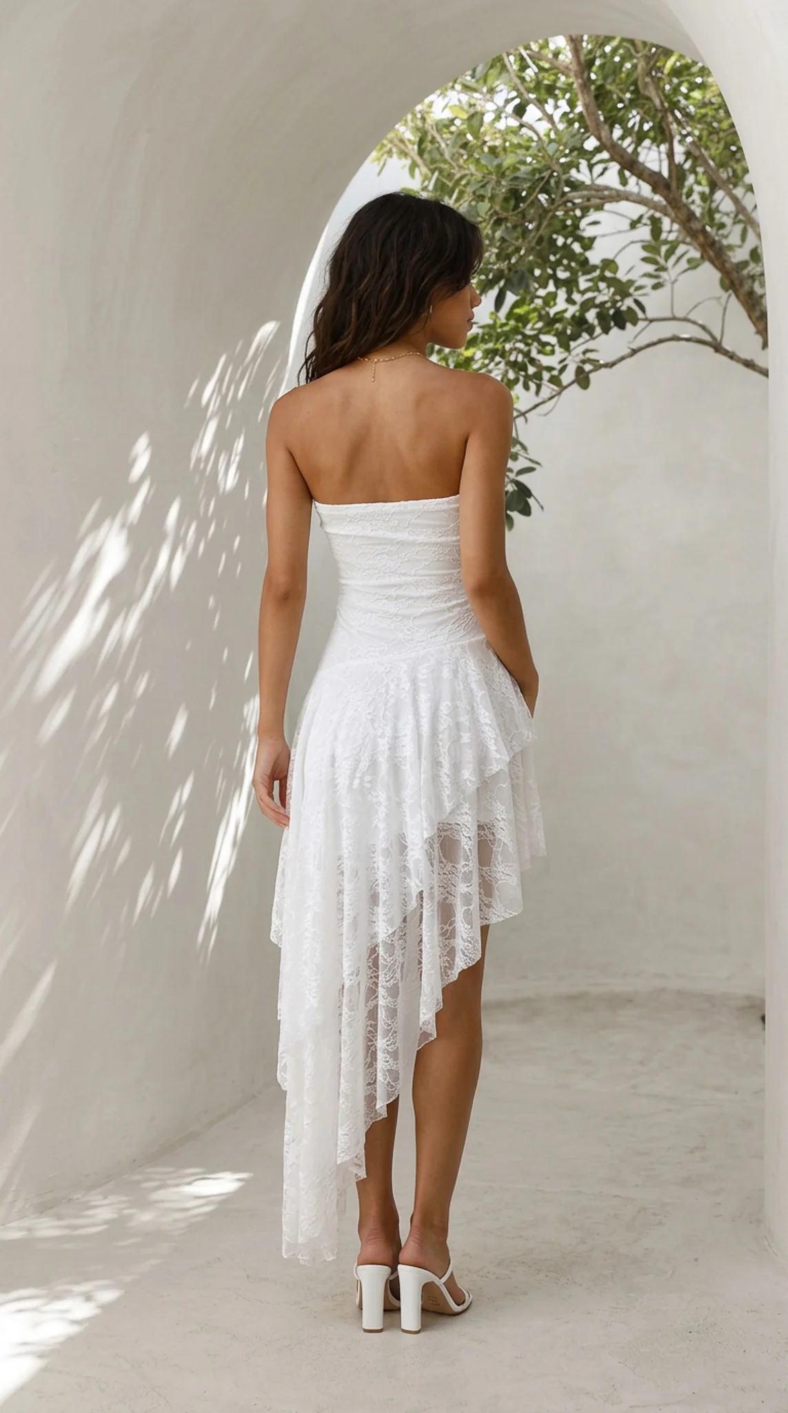 Selene Midi Dress - Image 6