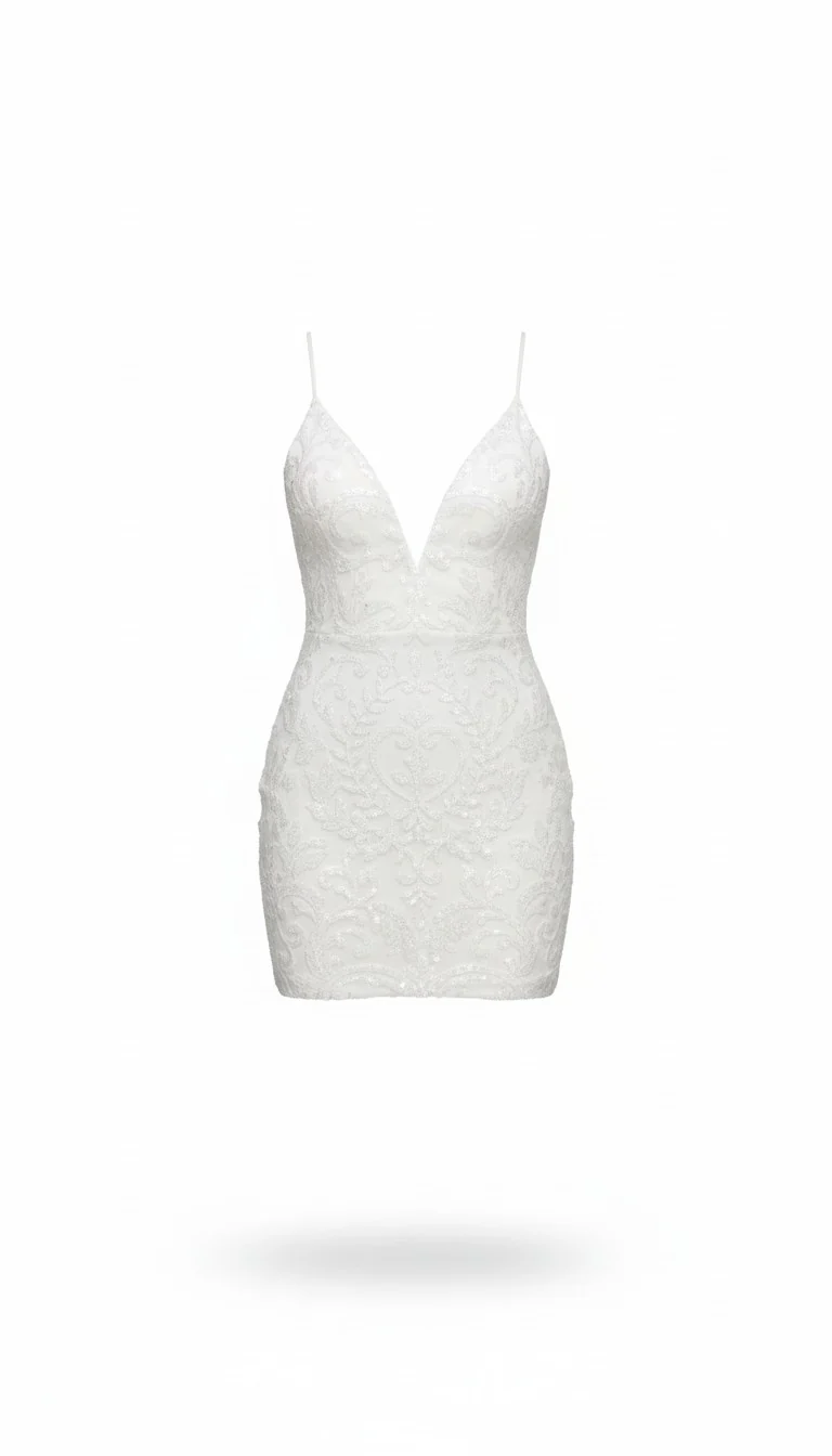 Selene Mini Dress - Image 2