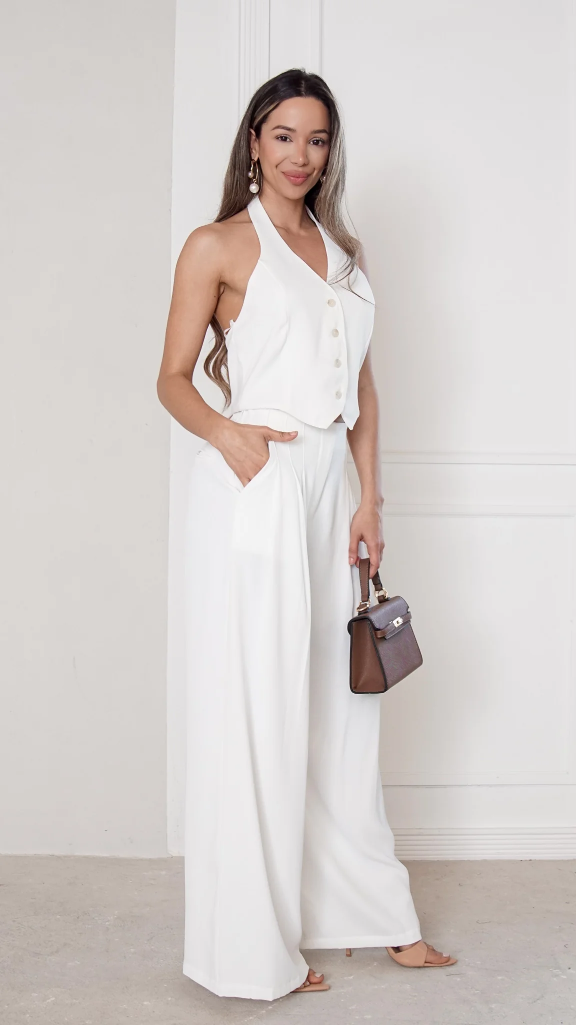 Selene Palazzo Pants - Image 13