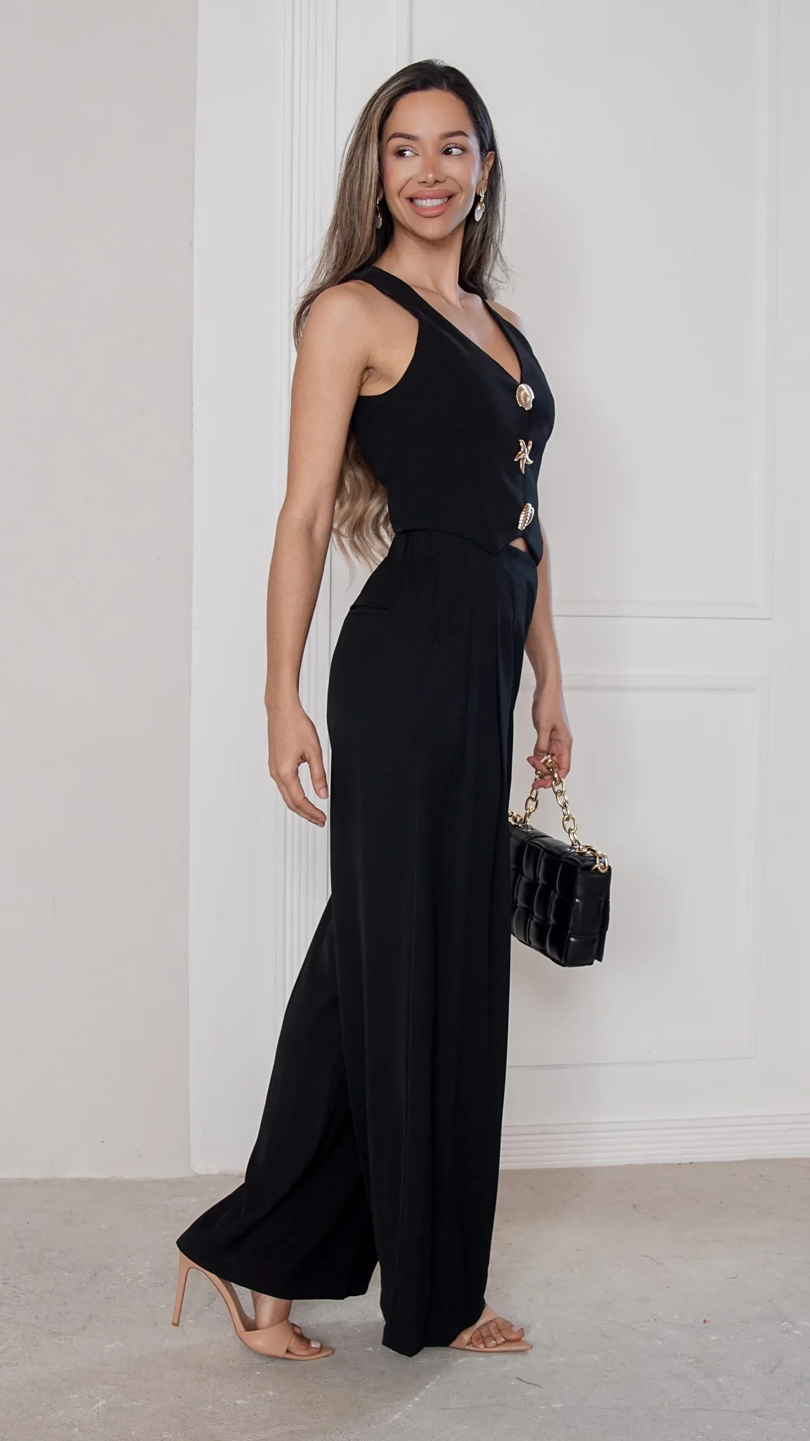 Selene Palazzo Pants - Image 5