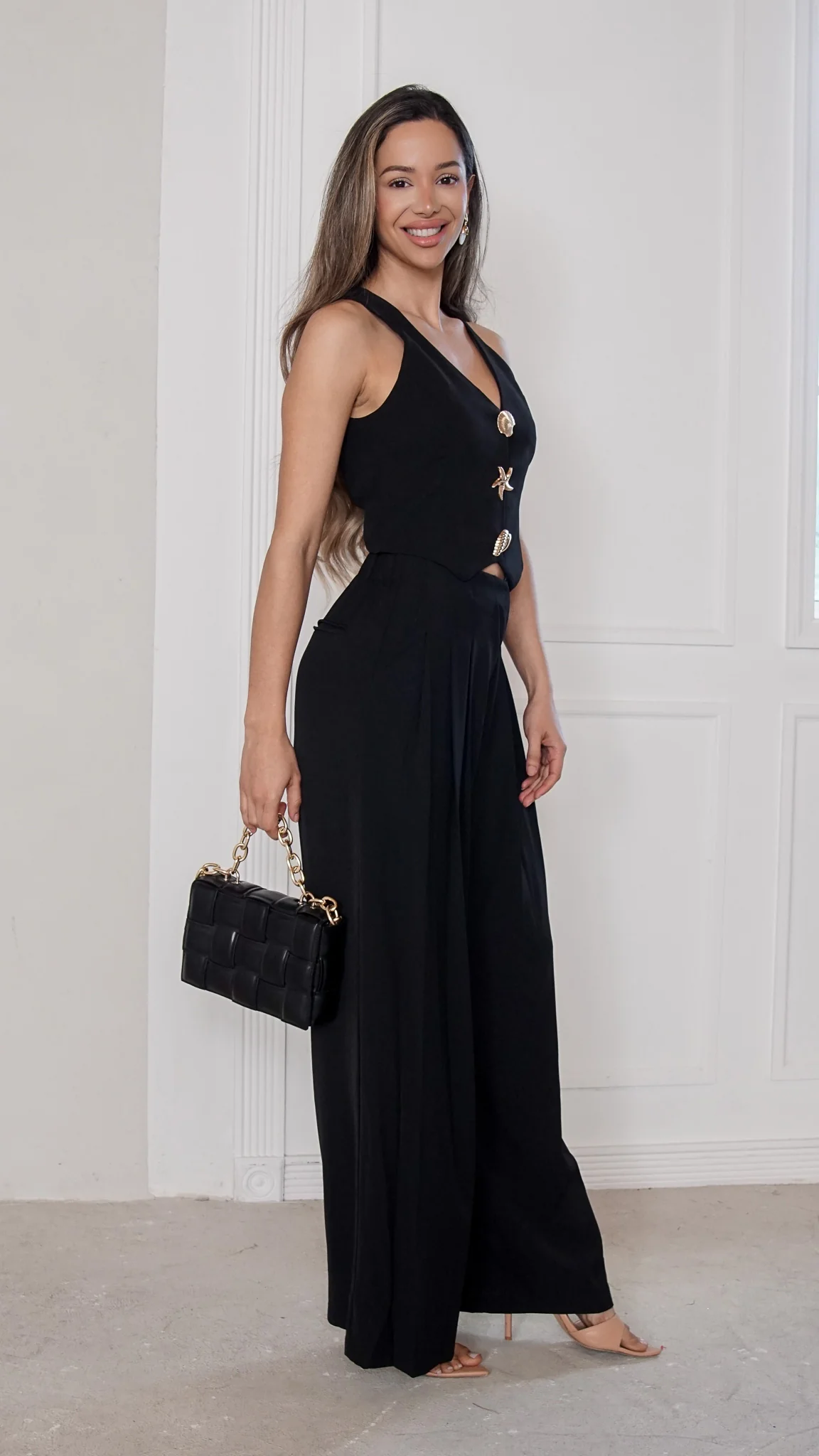 Selene Palazzo Pants - Image 6